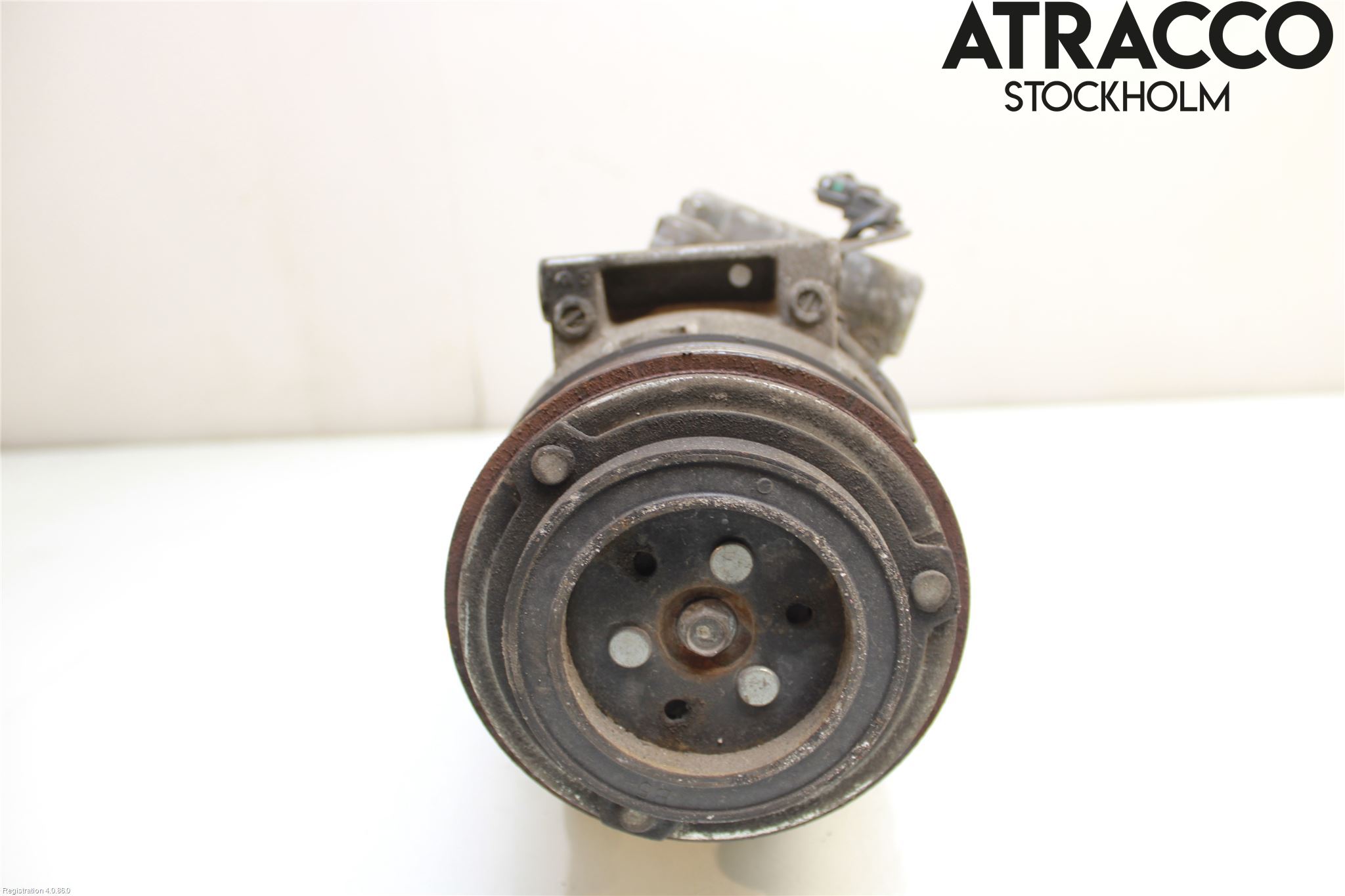 Nissan QASHQAI 10-14 Ac Kompressor