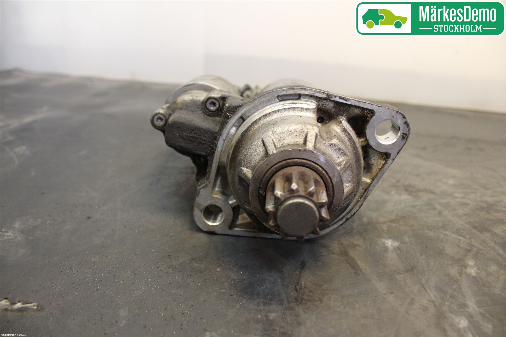 Volkswagen VW JETTA V 06-10 Startmotor