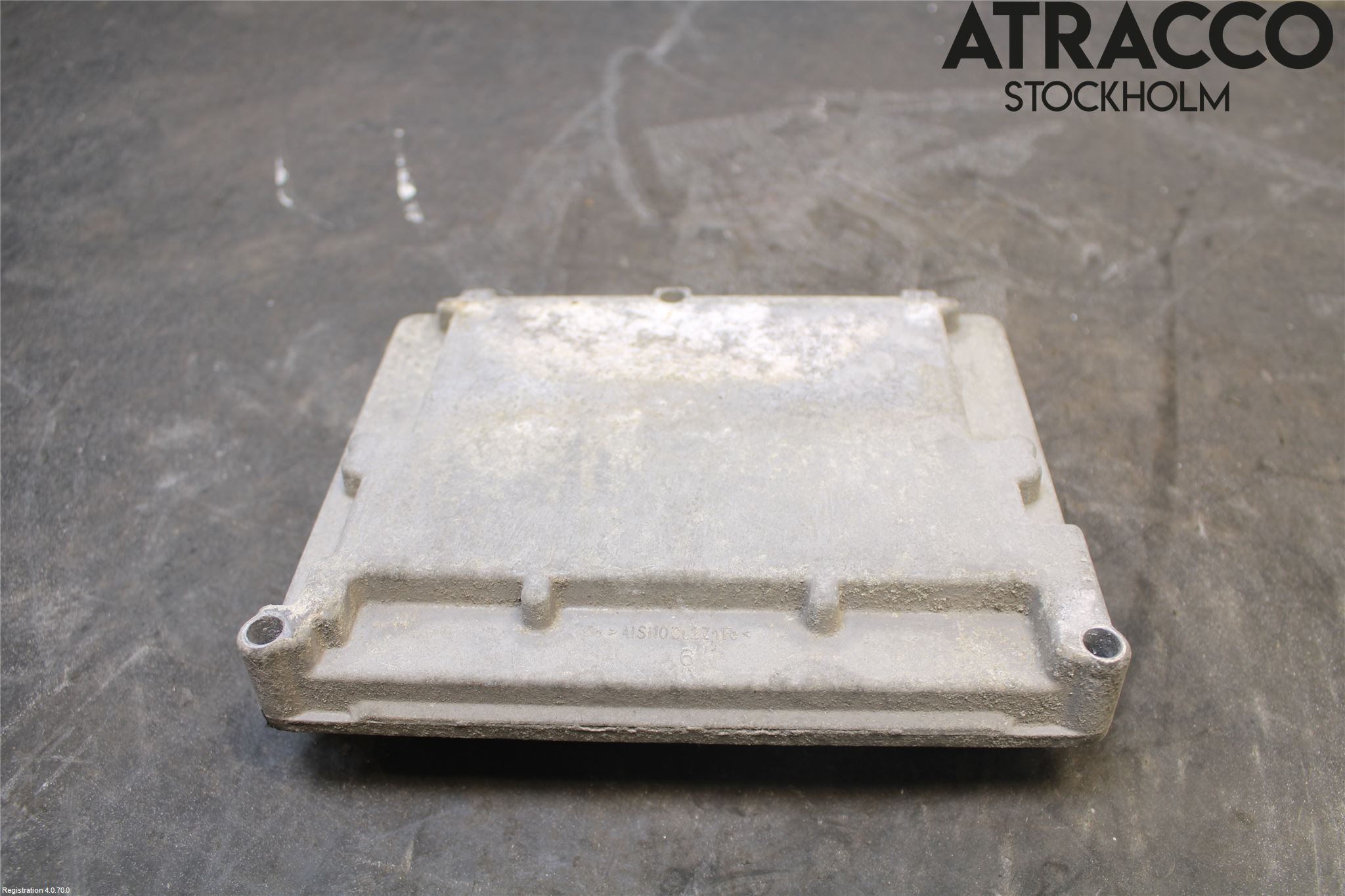 Ford EXPEDITION Styrenhet Insprut Bensin