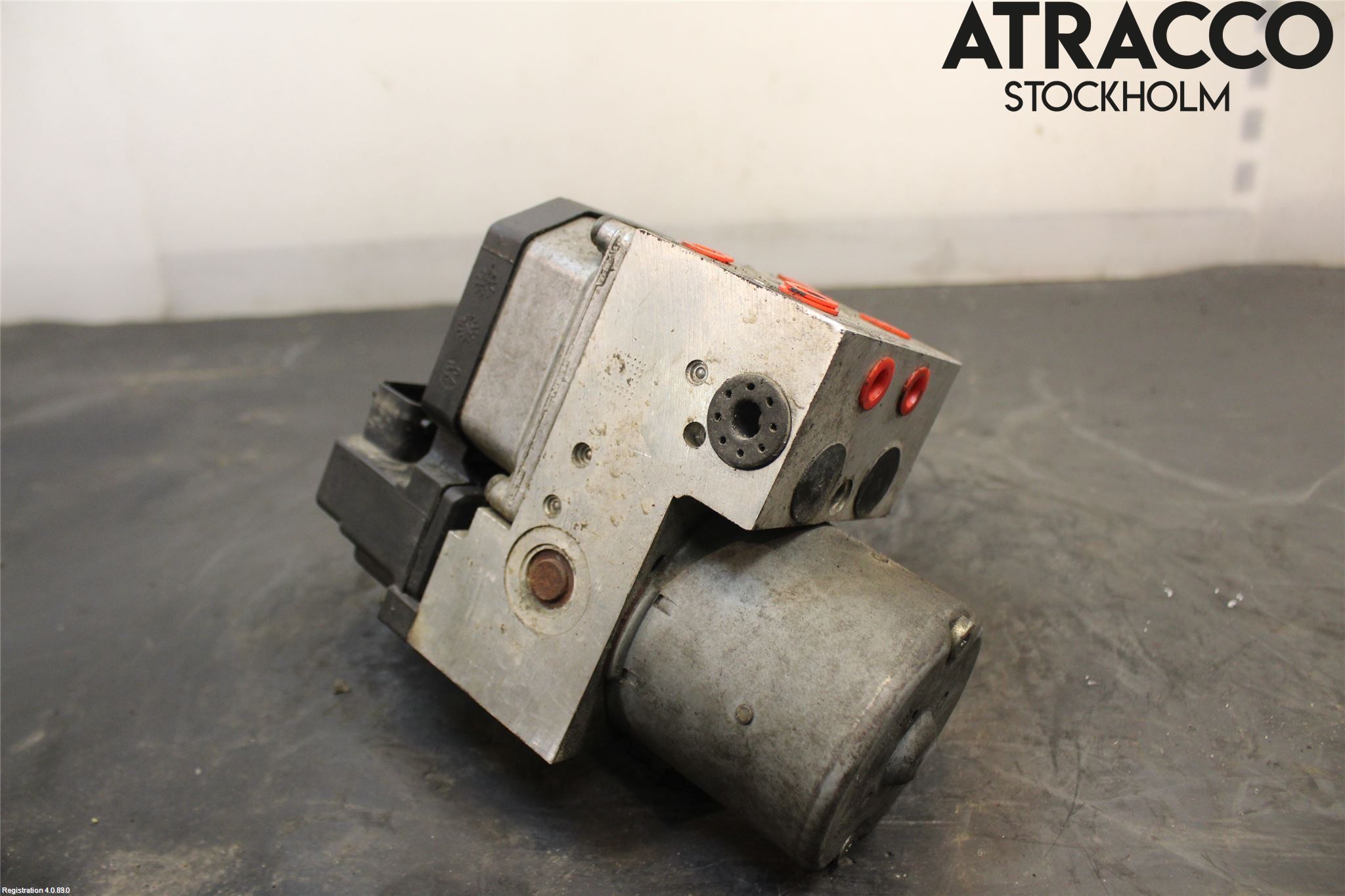 Chevrolet MATIZ Abs Hydraulaggregat