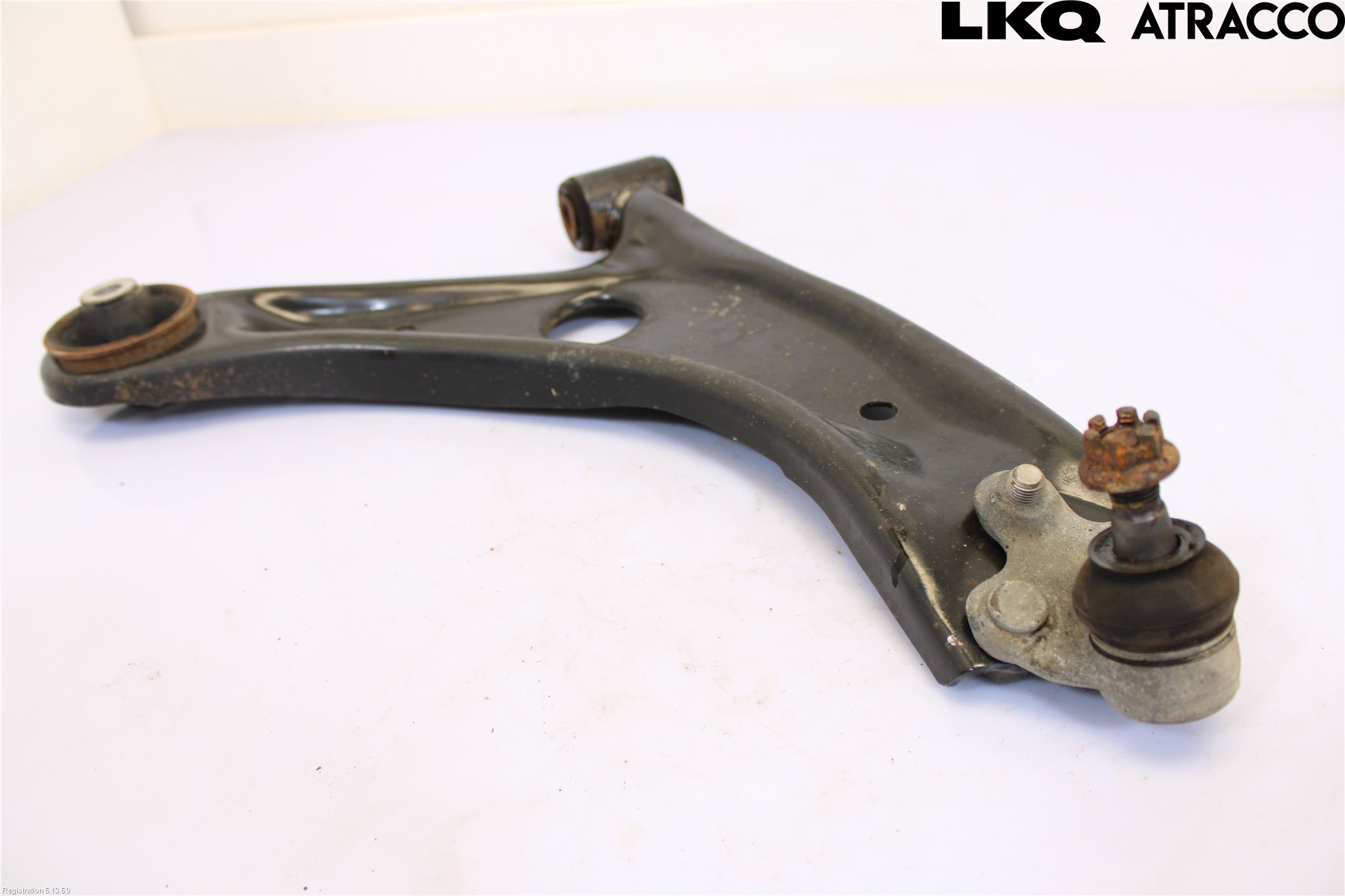 Toyota YARIS XP21 20- Bärarm Fram Undre Hö