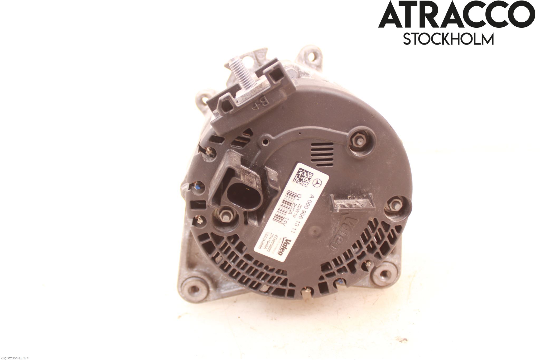 Mercedes-Benz MB A-KLASS (W177) 18- Generator