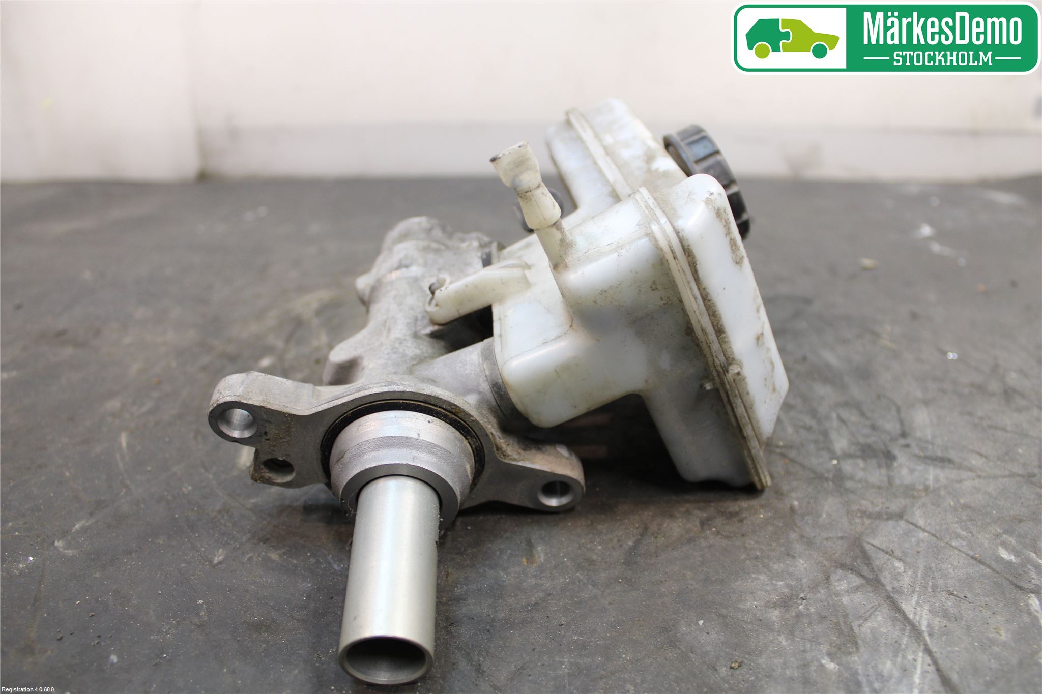 Volkswagen VW GOLF / E-GOLF VII 13-20 Broms Huvudcylinder