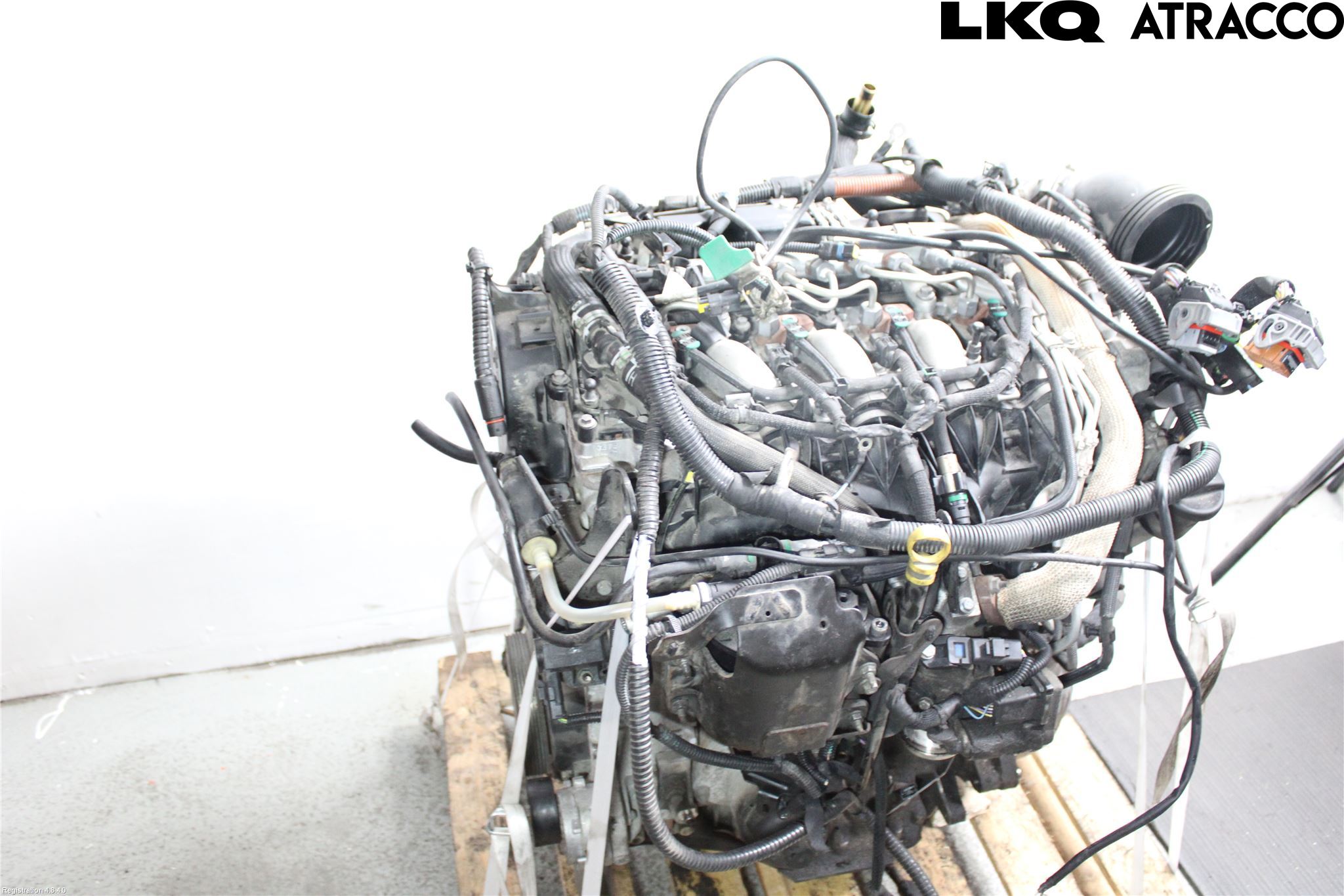 Peugeot 407 Motor Diesel