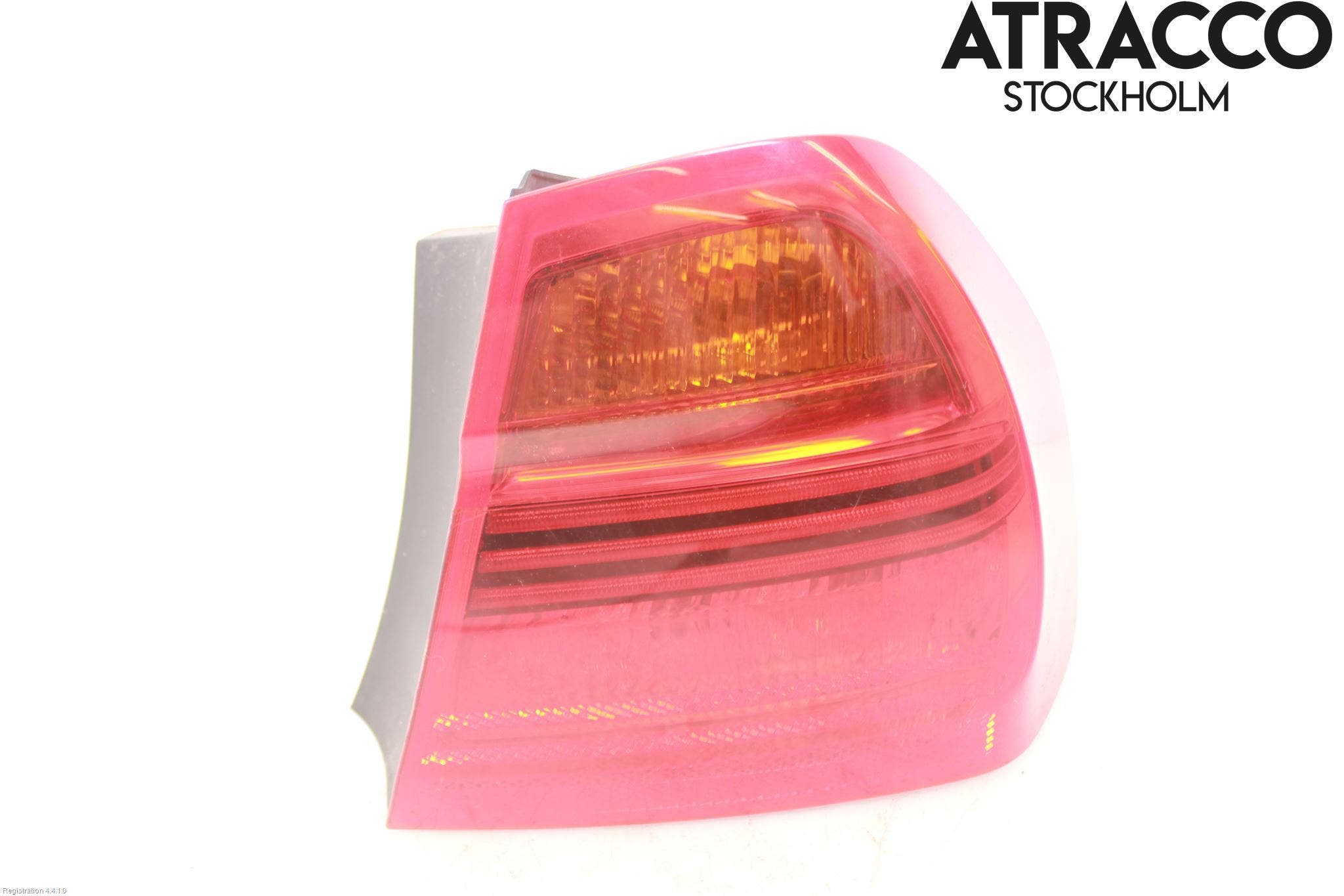 BMW 3 E90/91 SED/TOU 05-12 Bakljus Höger