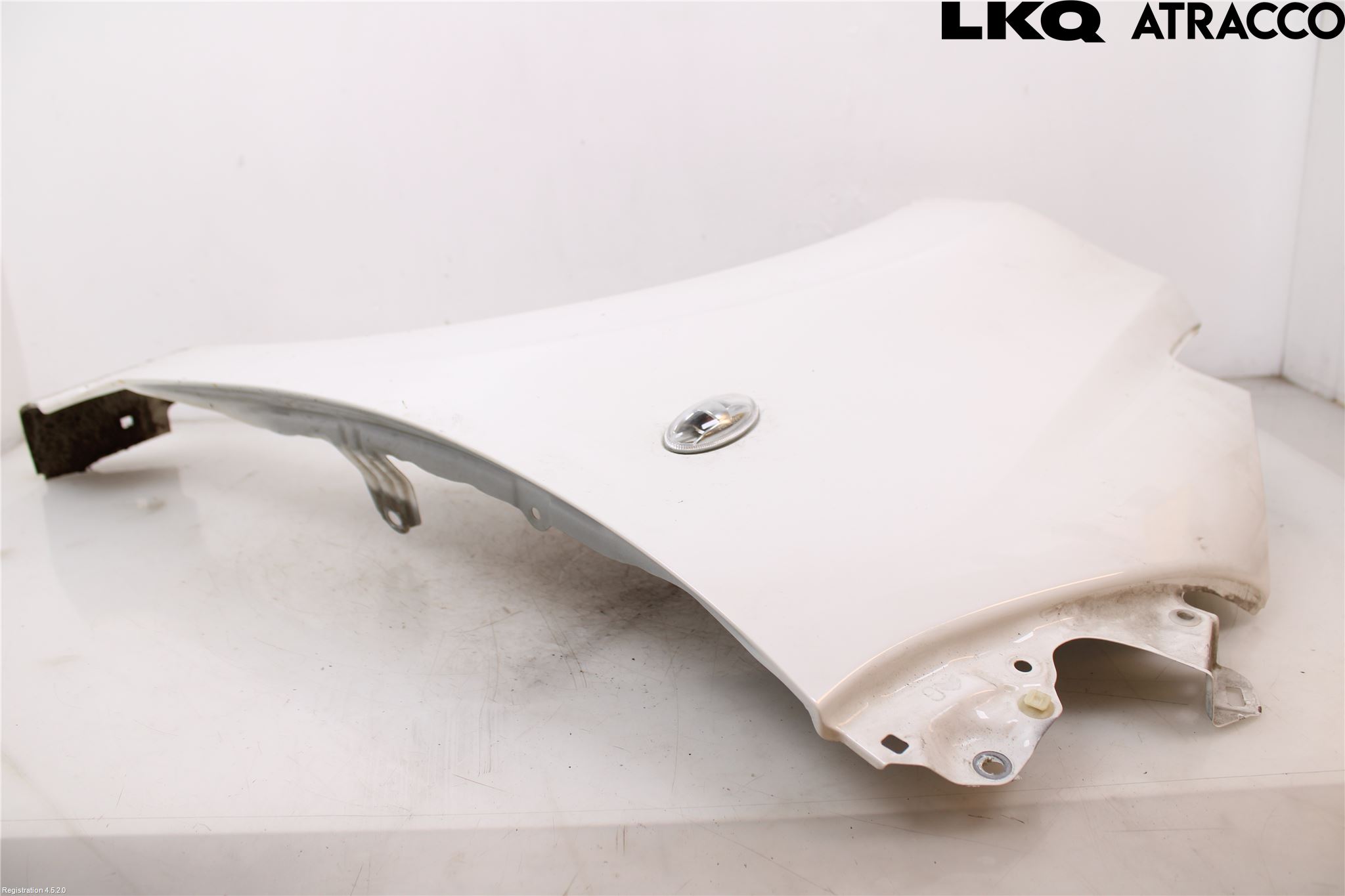 Citroen C1 14-22 Skärm Fram Höger