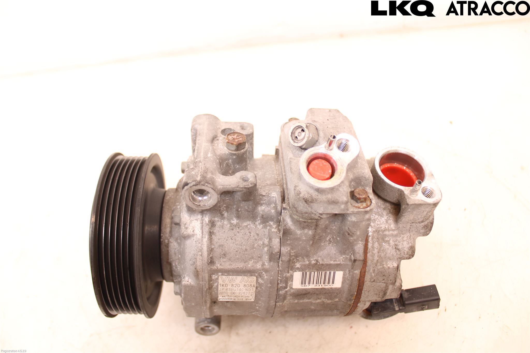 Seat ALTEA Ac Kompressor