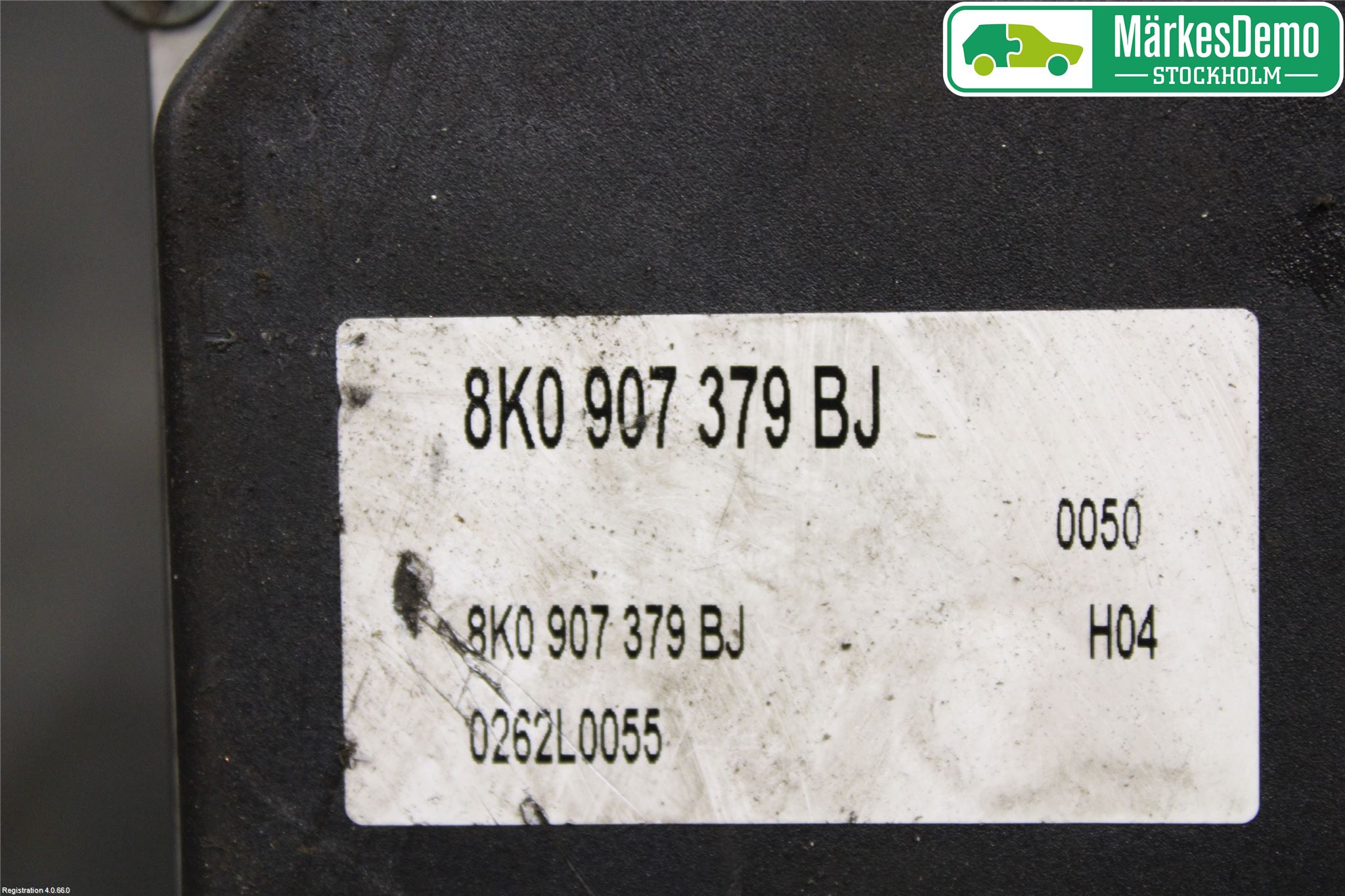 Audi A5 07-16 Abs Hydraulaggregat