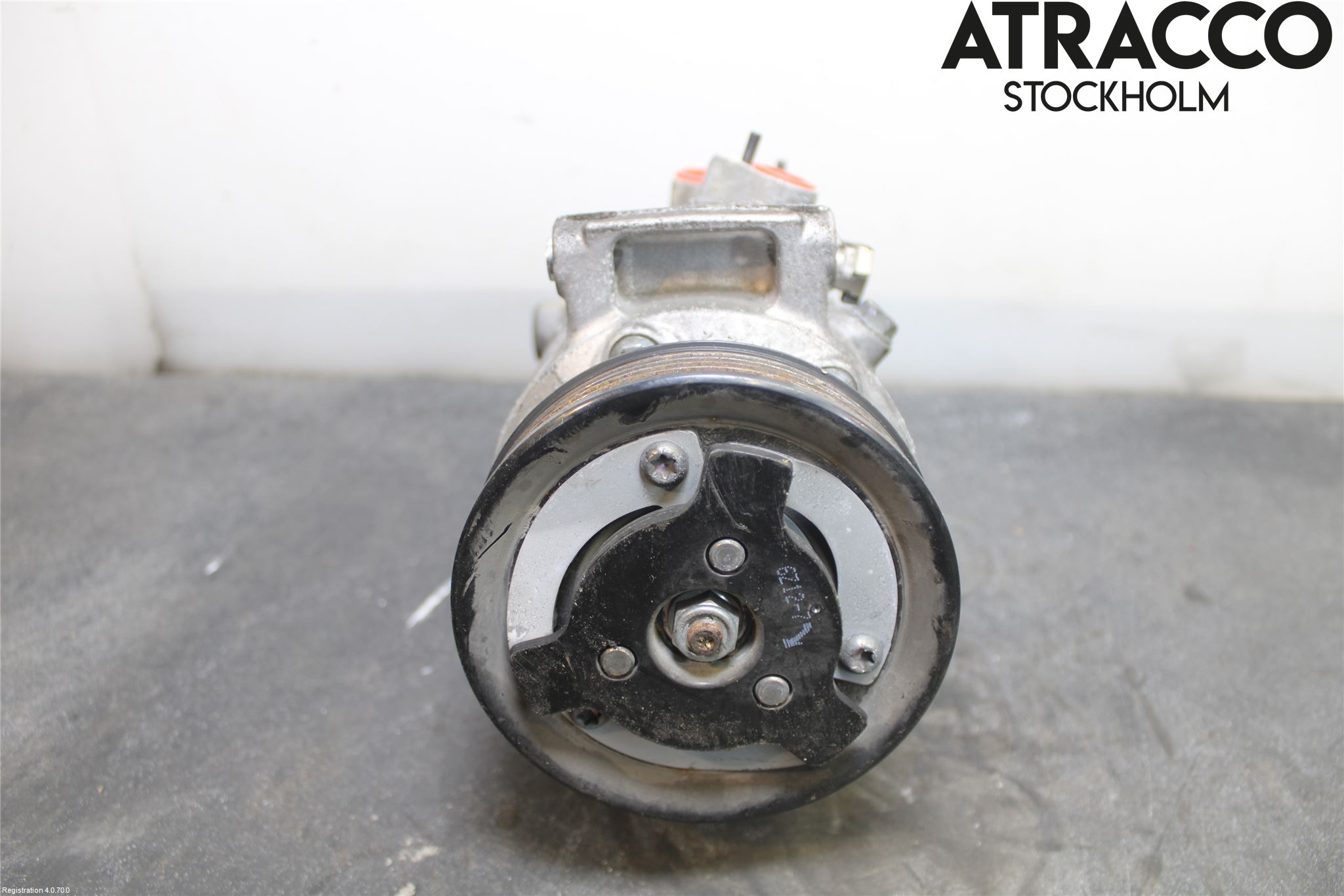 Skoda FABIA 15-21 Ac Kompressor