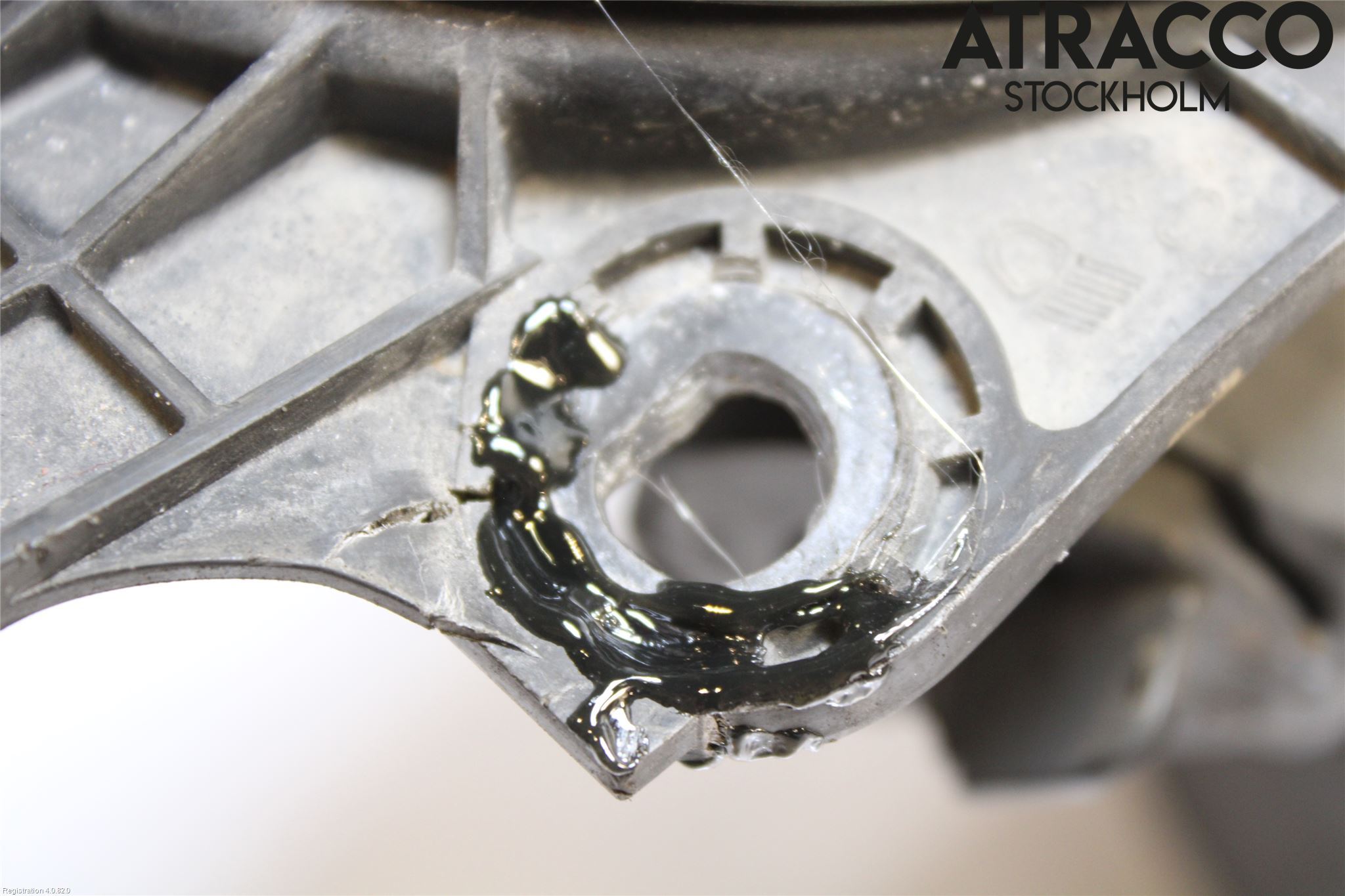 Citroen C5     05-08 Strålkastare Vänster