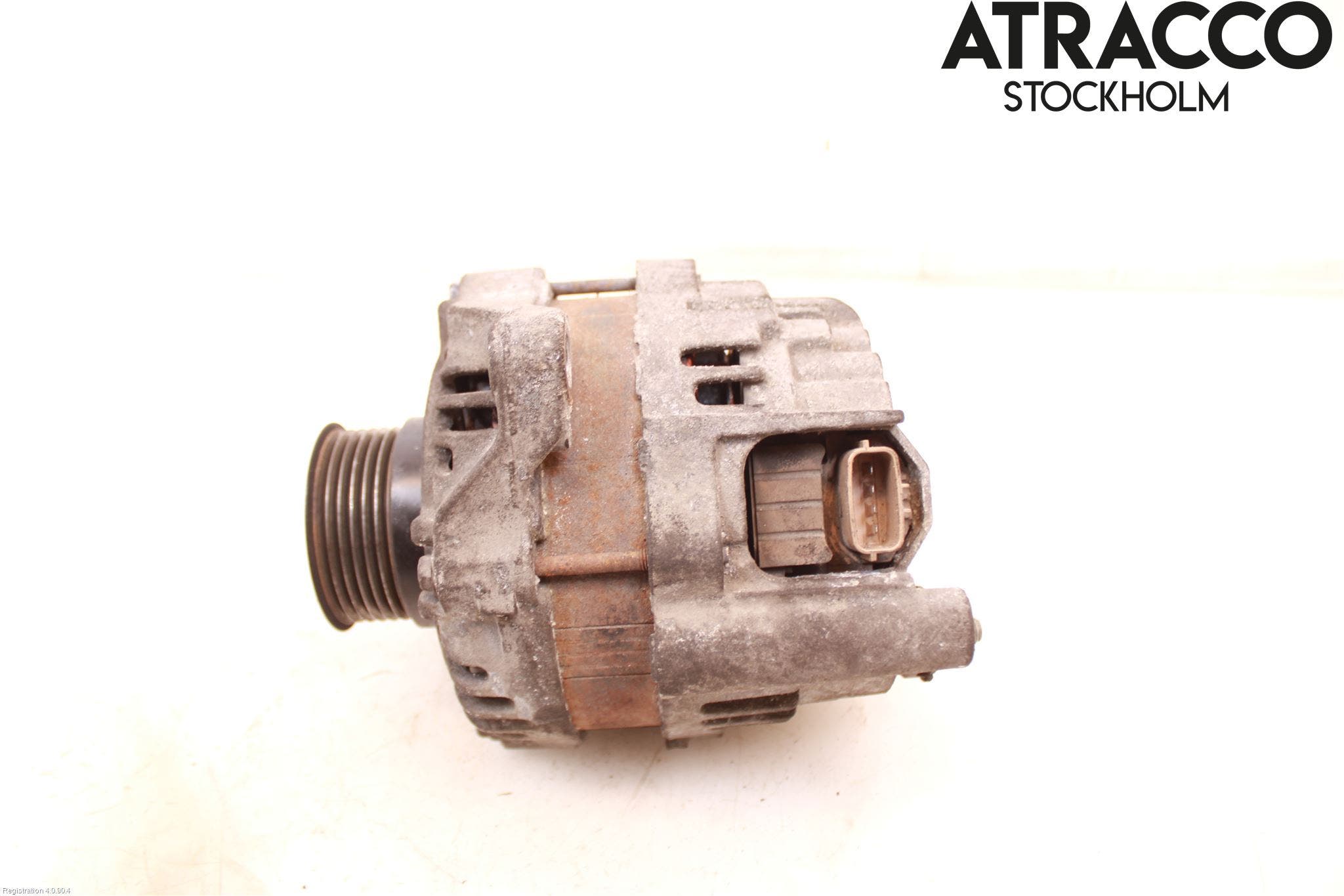 Mitsubishi ASX 10-22 Generator