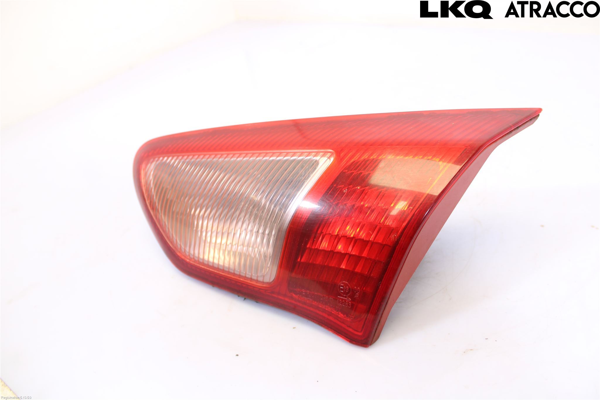 Mitsubishi LANCER 07-14 Bakljus Lucka Hö