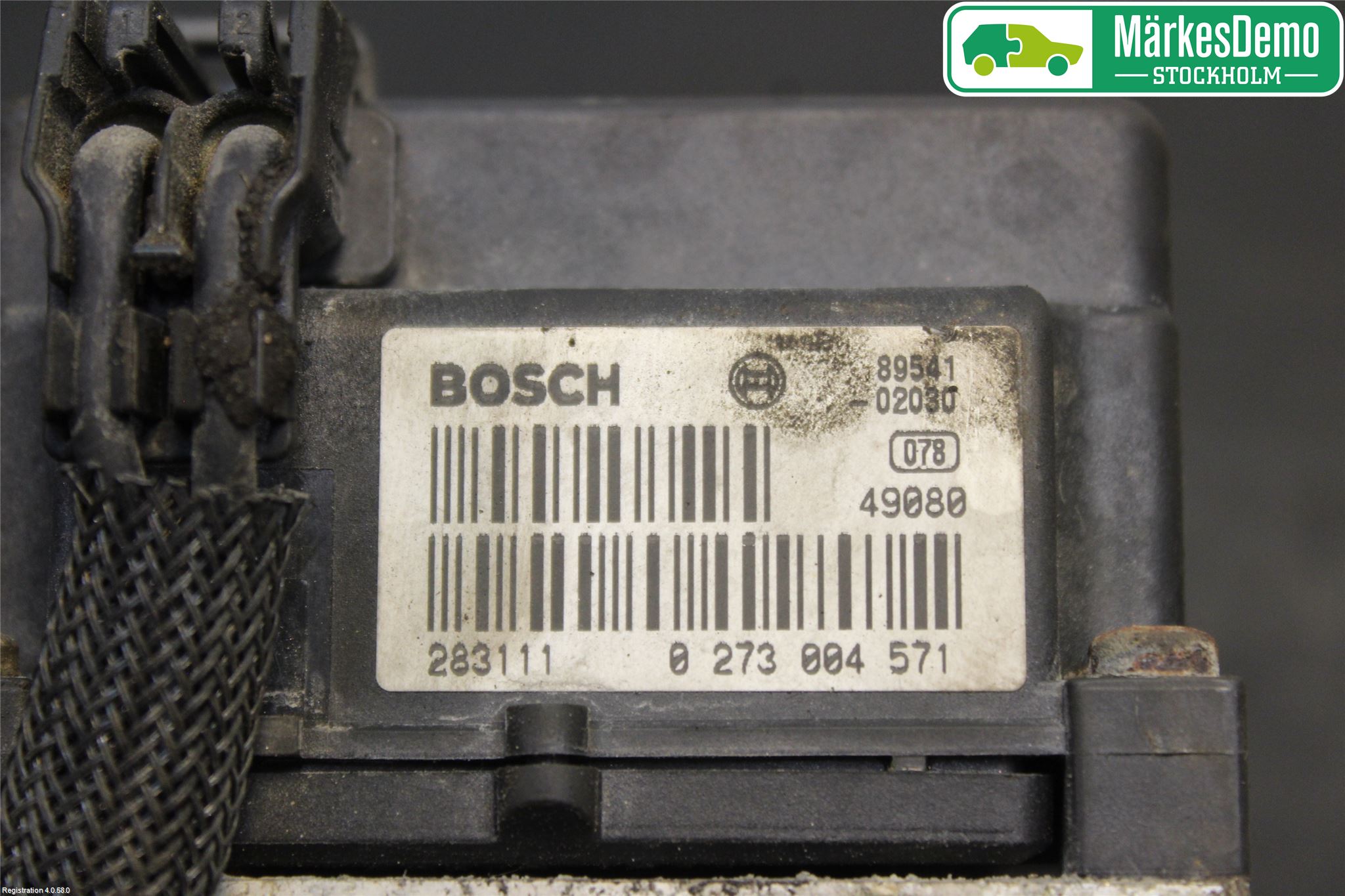 Toyota COROLLA 02-07 Abs Hydraulaggregat