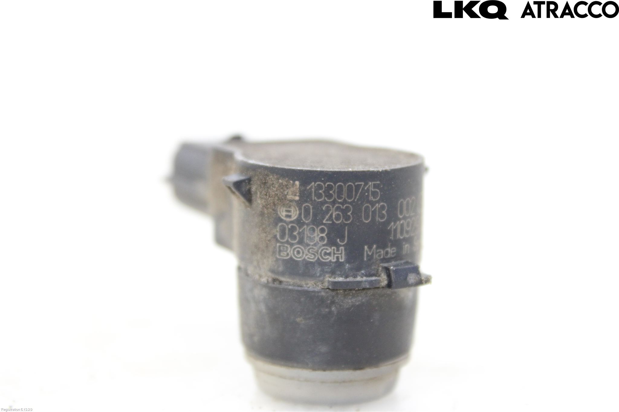 Opel INSIGNIA 09-16 Parkeringshjälp Frontsensor
