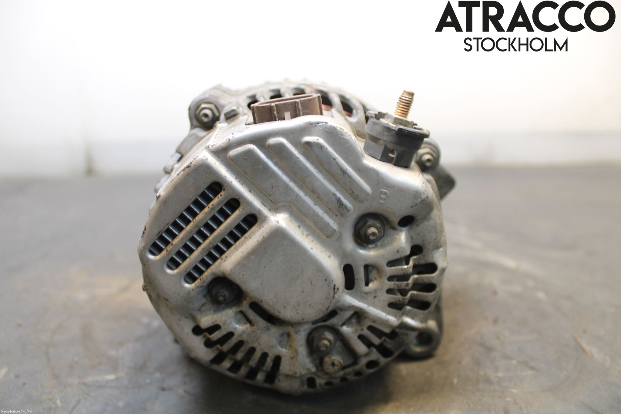 Toyota AVENSIS 98-02 Generator