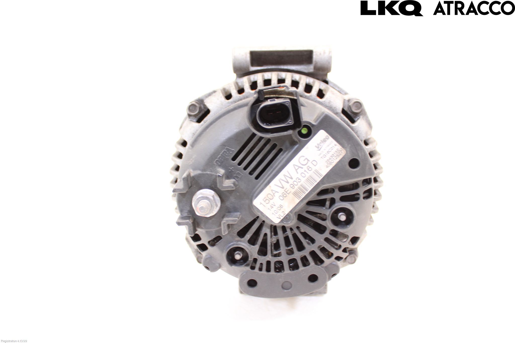 Audi A6/S6     05-11 Generator