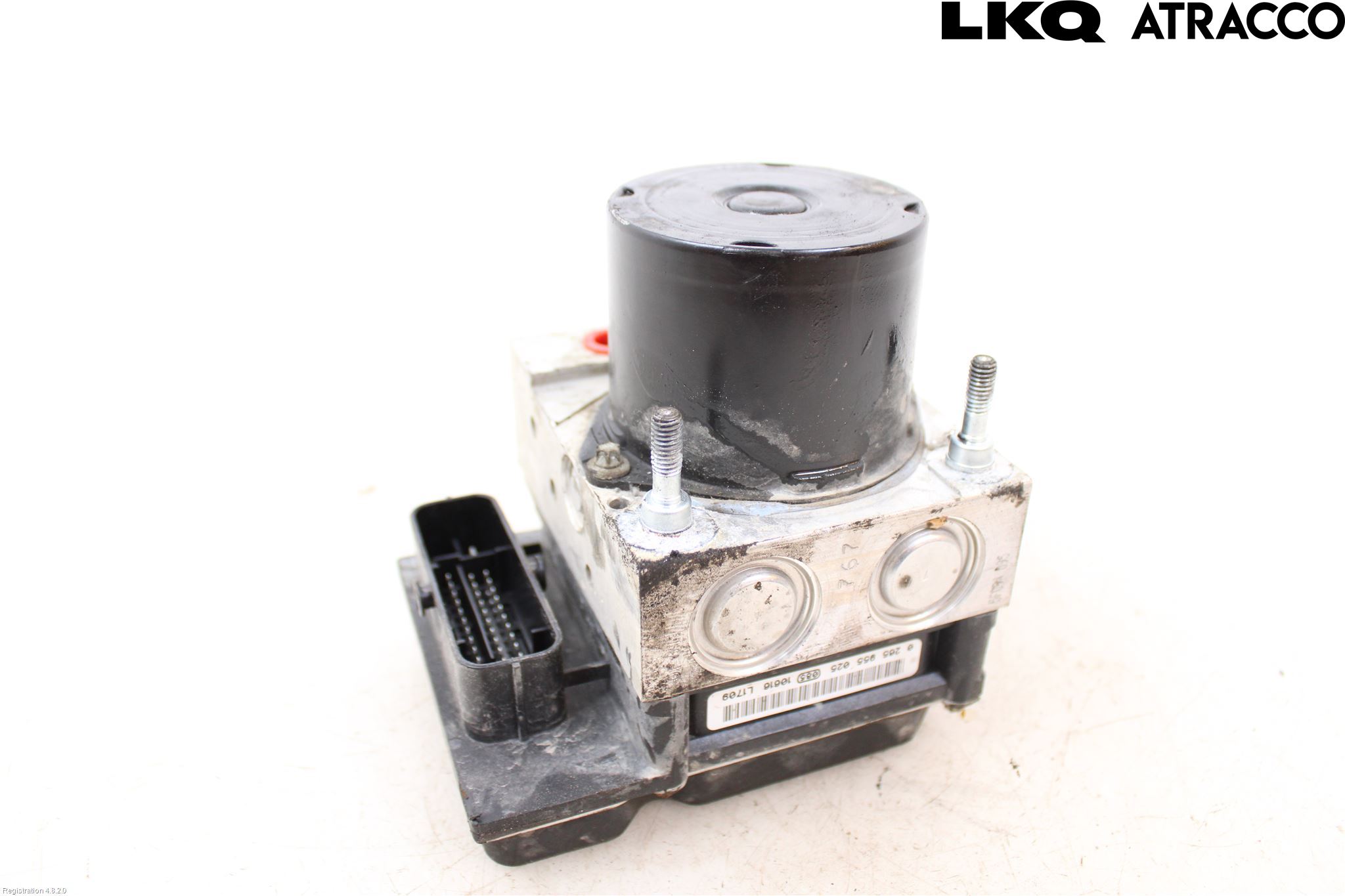 Seat IBIZA IV 08-16 Abs Hydraulaggregat