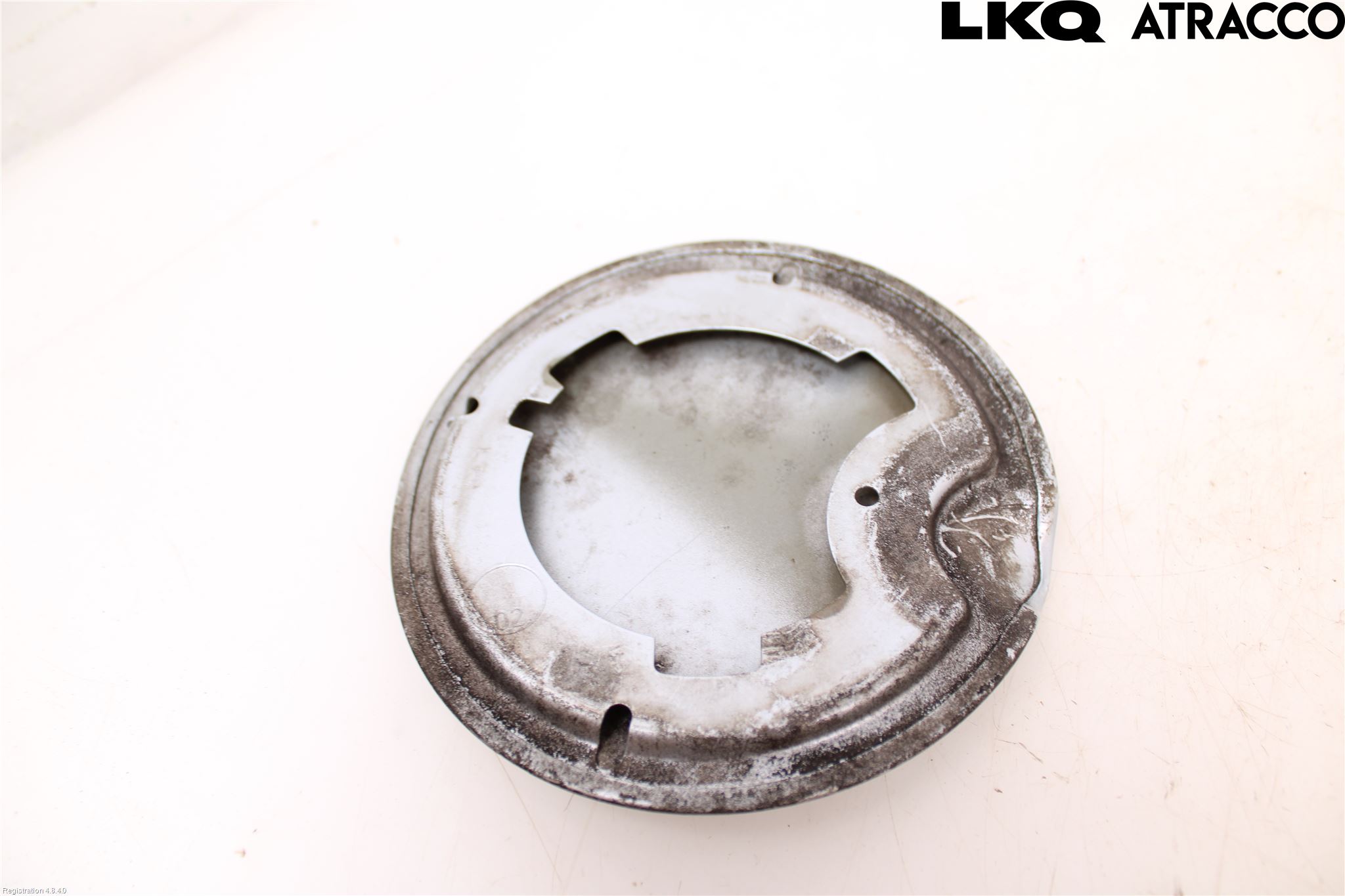 Mini COUPE R50/53 01-06 Tanklucka