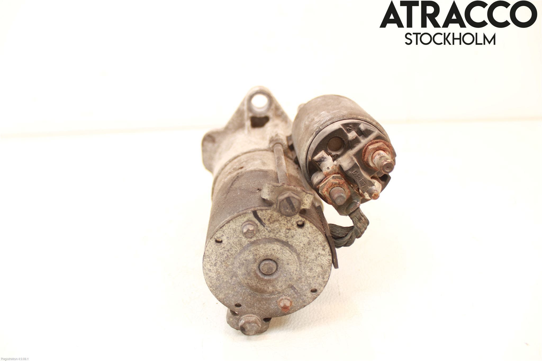 Saab 9-3 VER2/VER3 08-15 Startmotor