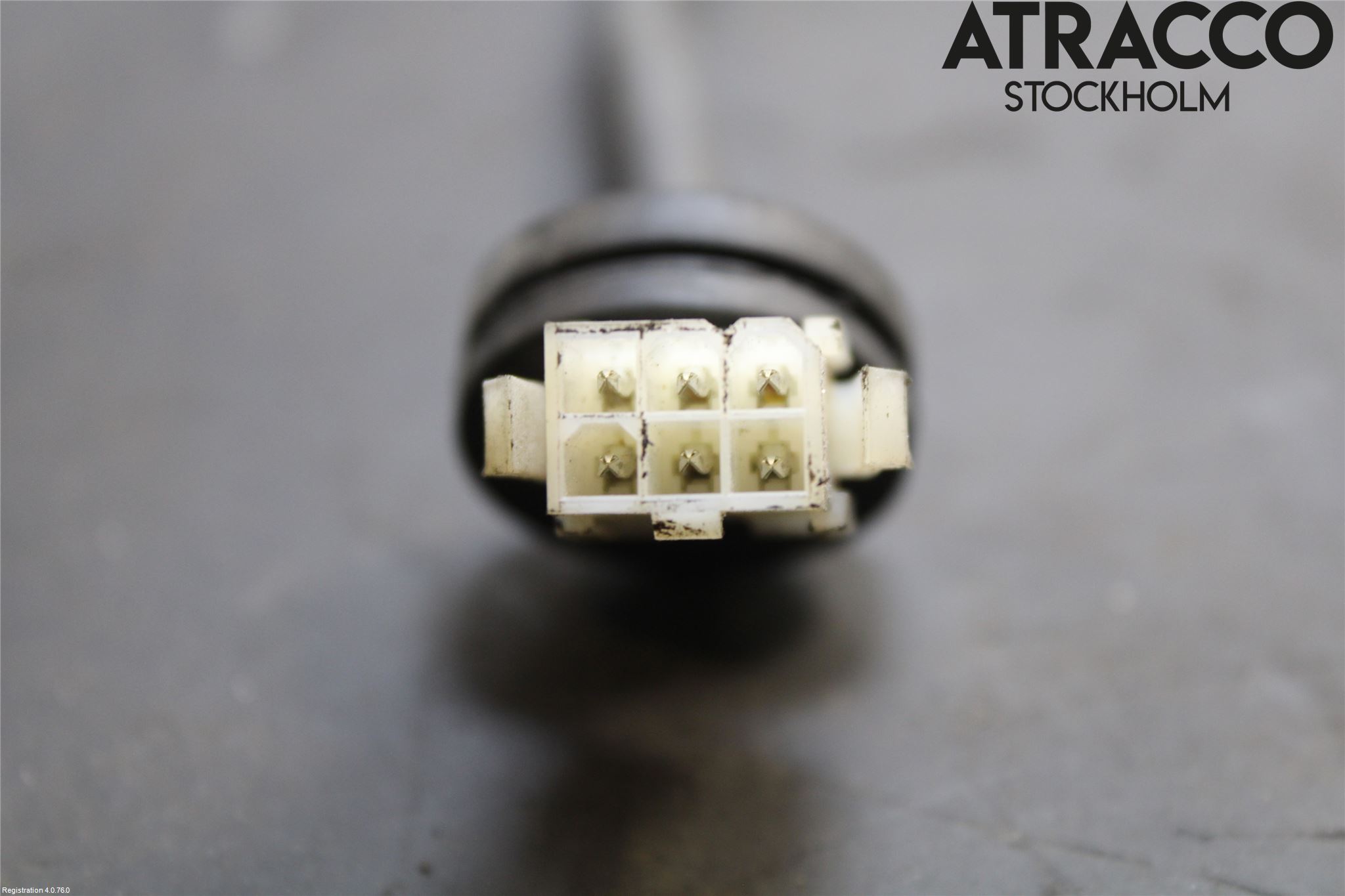 Mopedbil Ligier LIGIER JS 50 Bakljus Höger