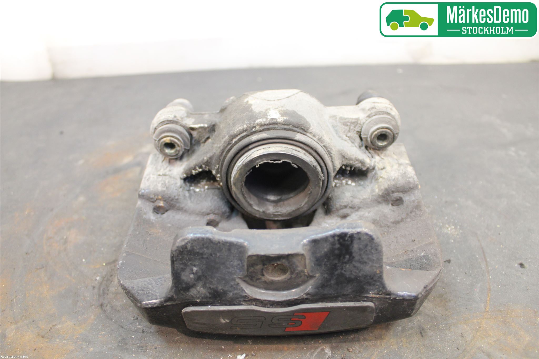 Audi A5 07-16 Bromsok Fram Höger