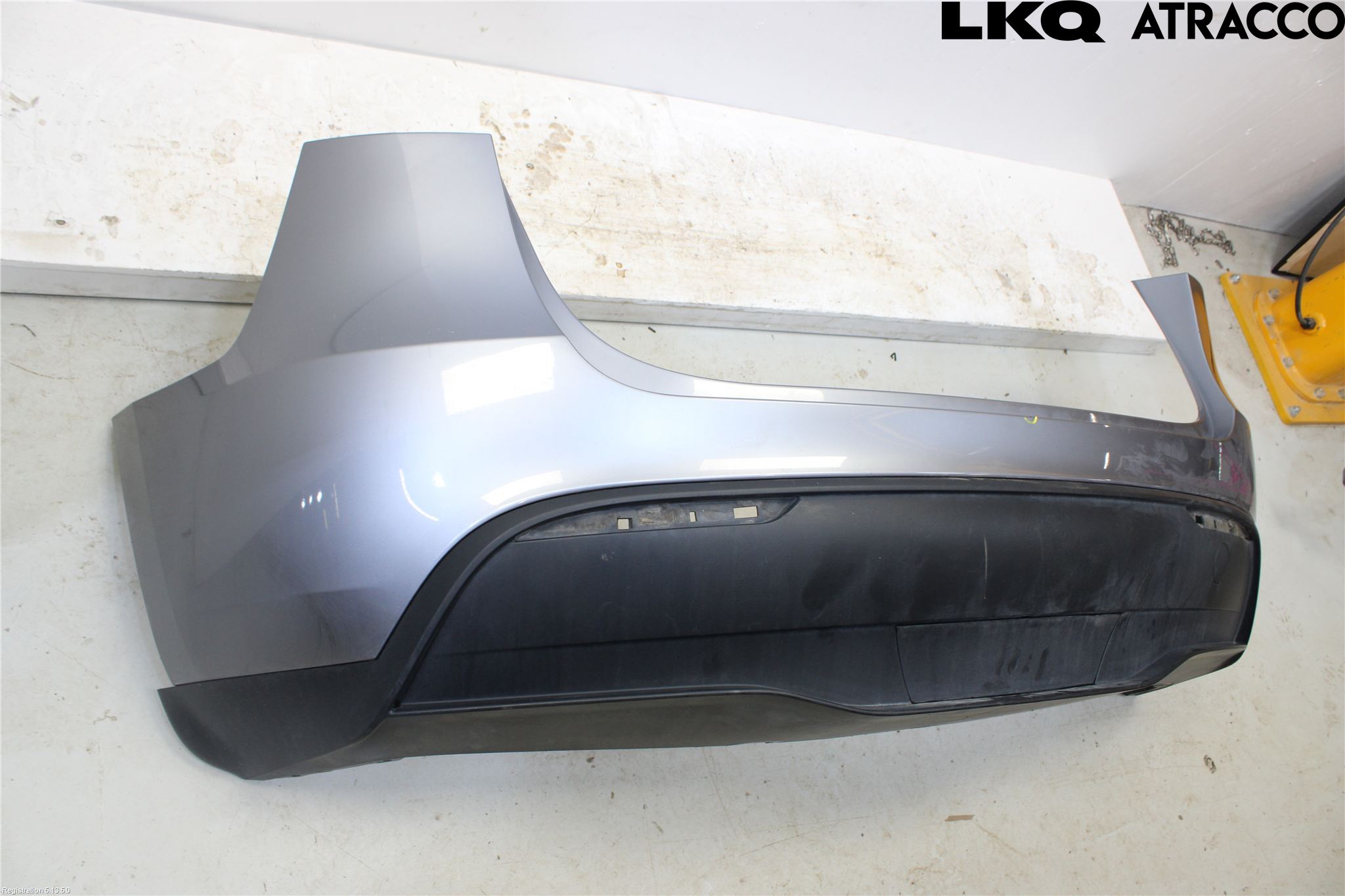 Tesla MODEL Y 21- Stötfångare Bak