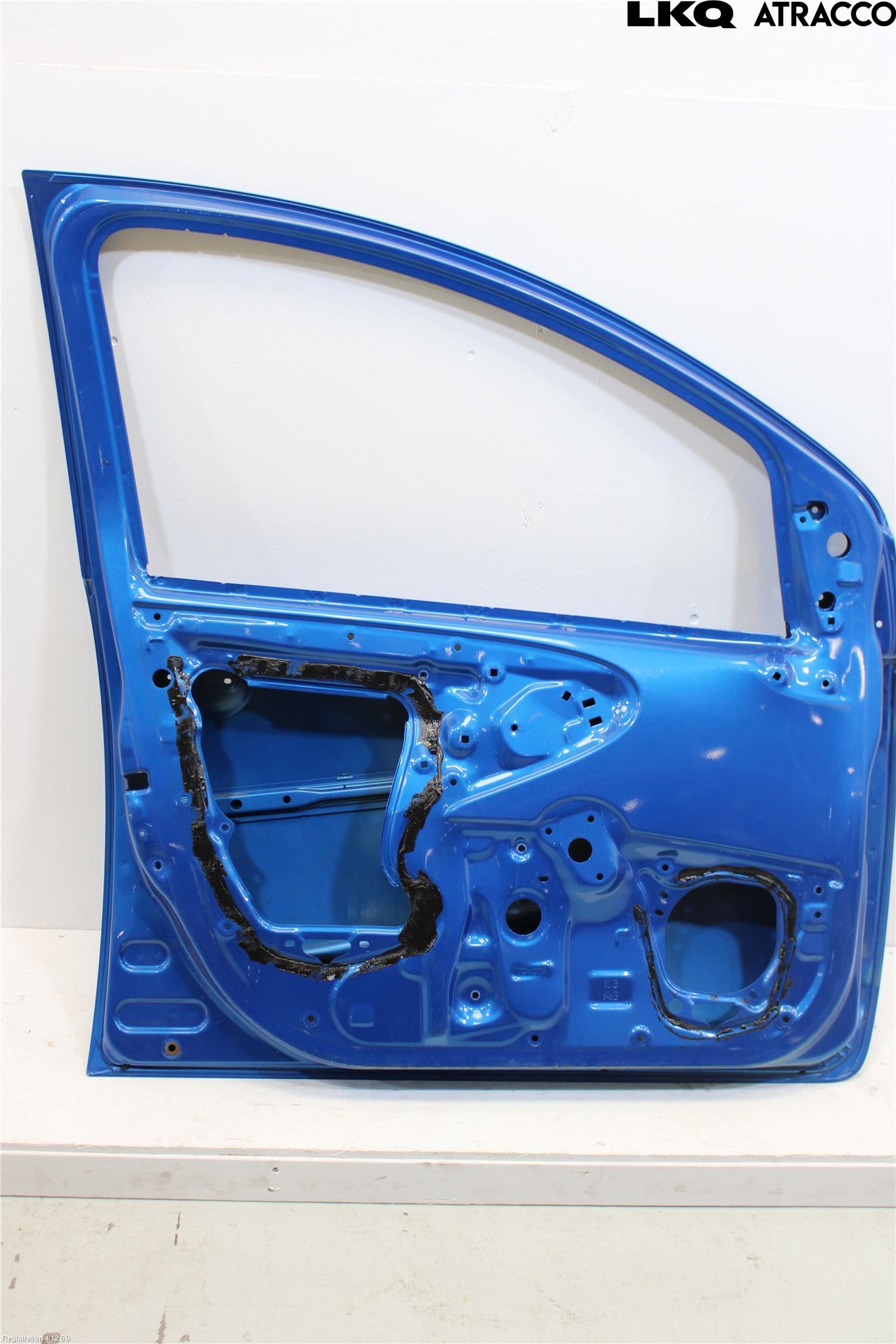 Toyota AYGO 06-14 Dörr Fram Vänster