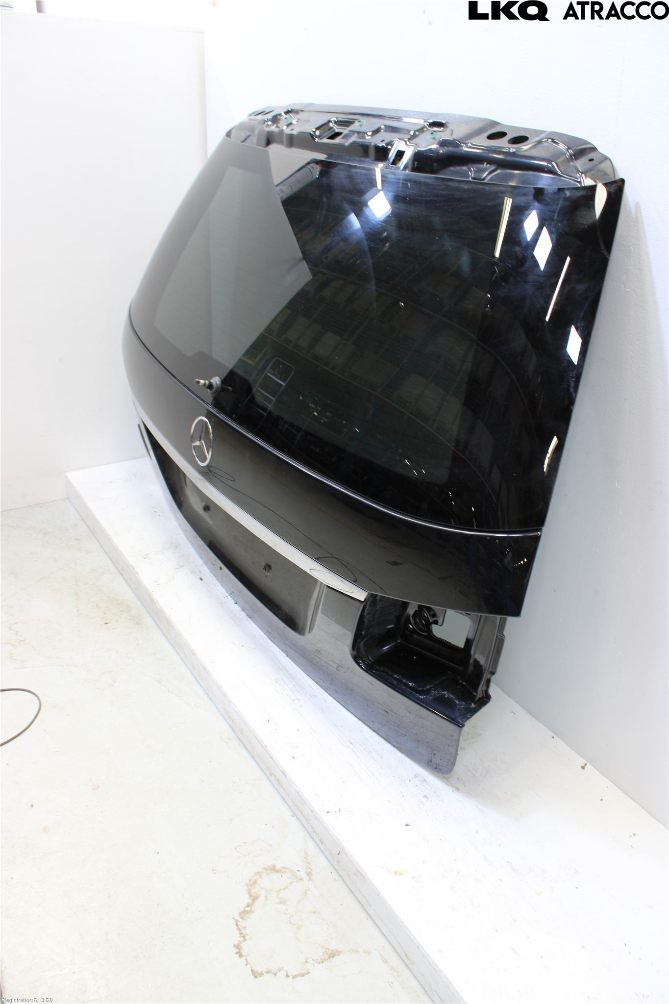 Mercedes-Benz MB E-KLASS (W212) 09-16 Baklucka Kombi