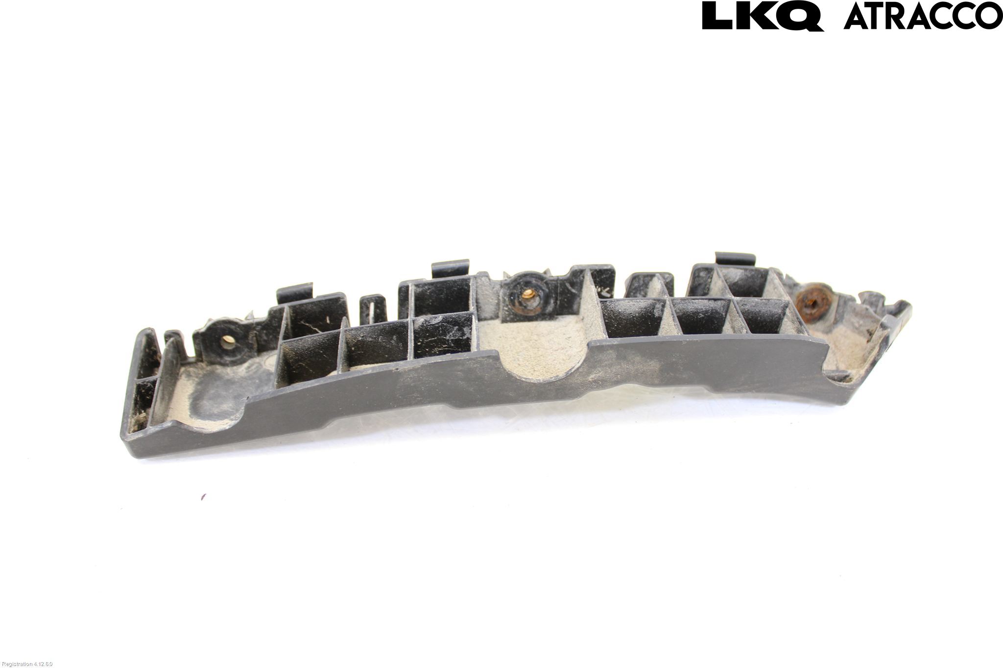 Kia PICANTO 12-17 Stötfångarfäste Bak Hö