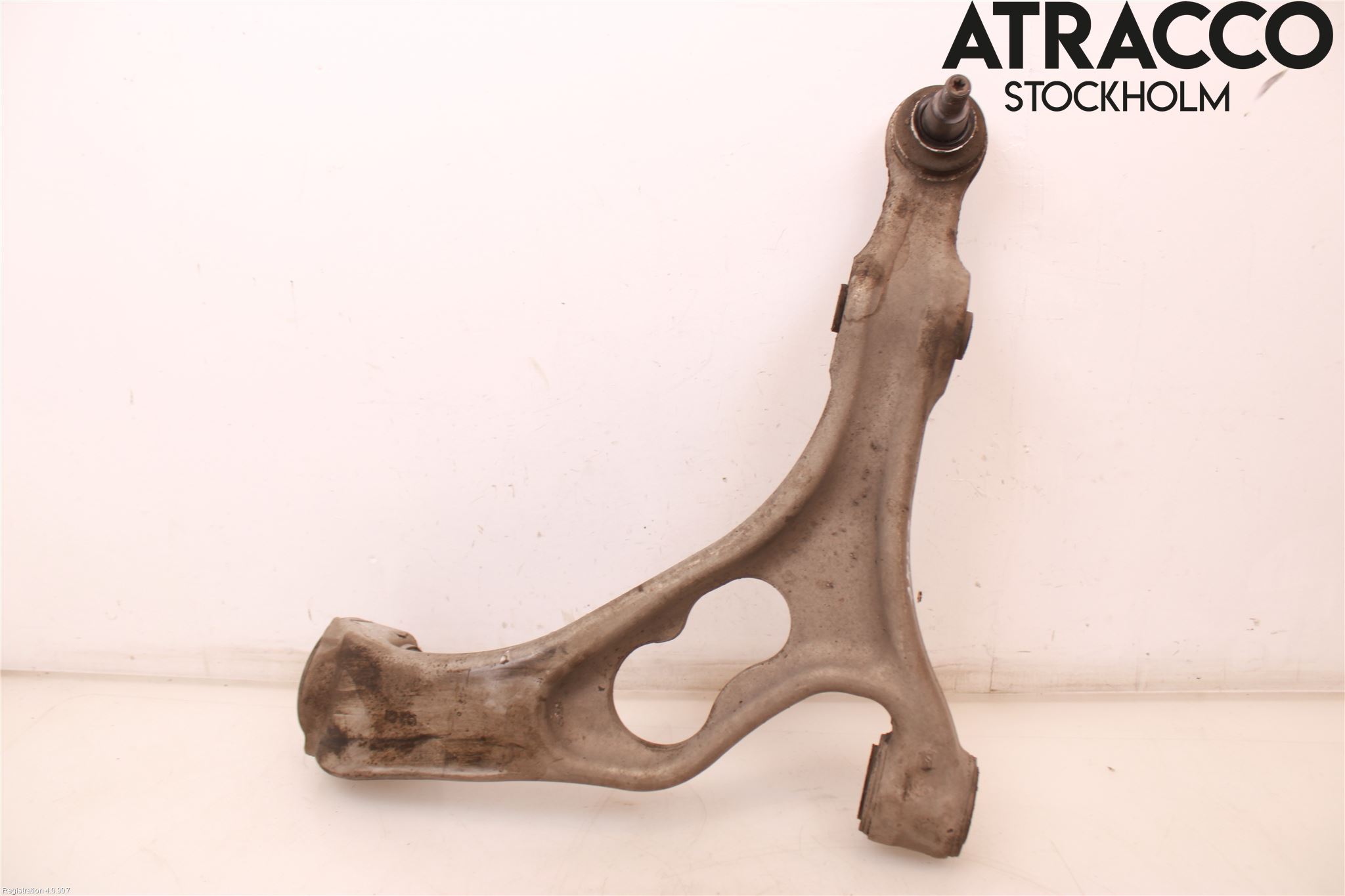 Porsche CAYENNE 03- Bärarm Fram Undre Hö