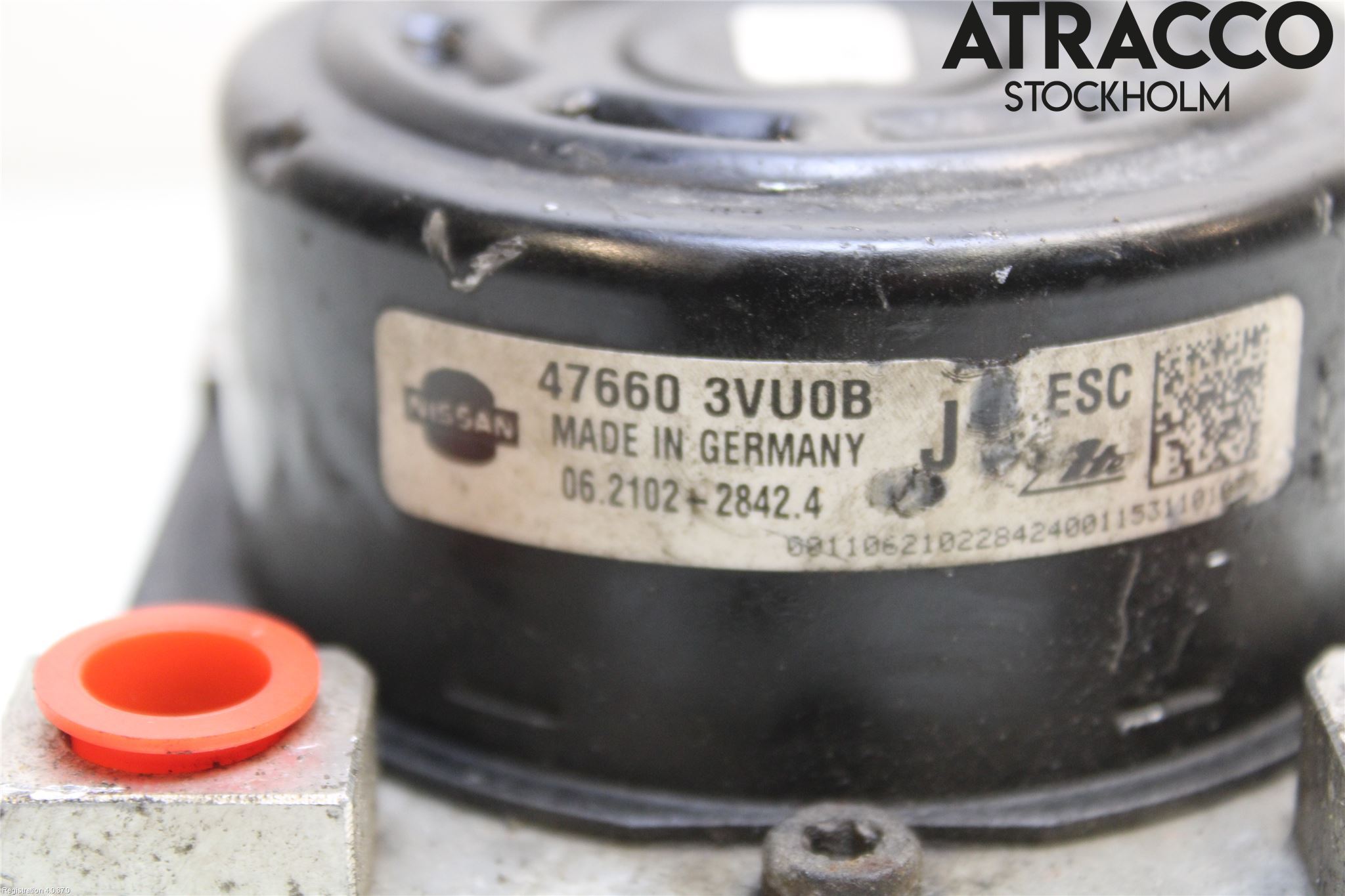 Nissan NOTE E12 14-20 Abs Hydraulaggregat