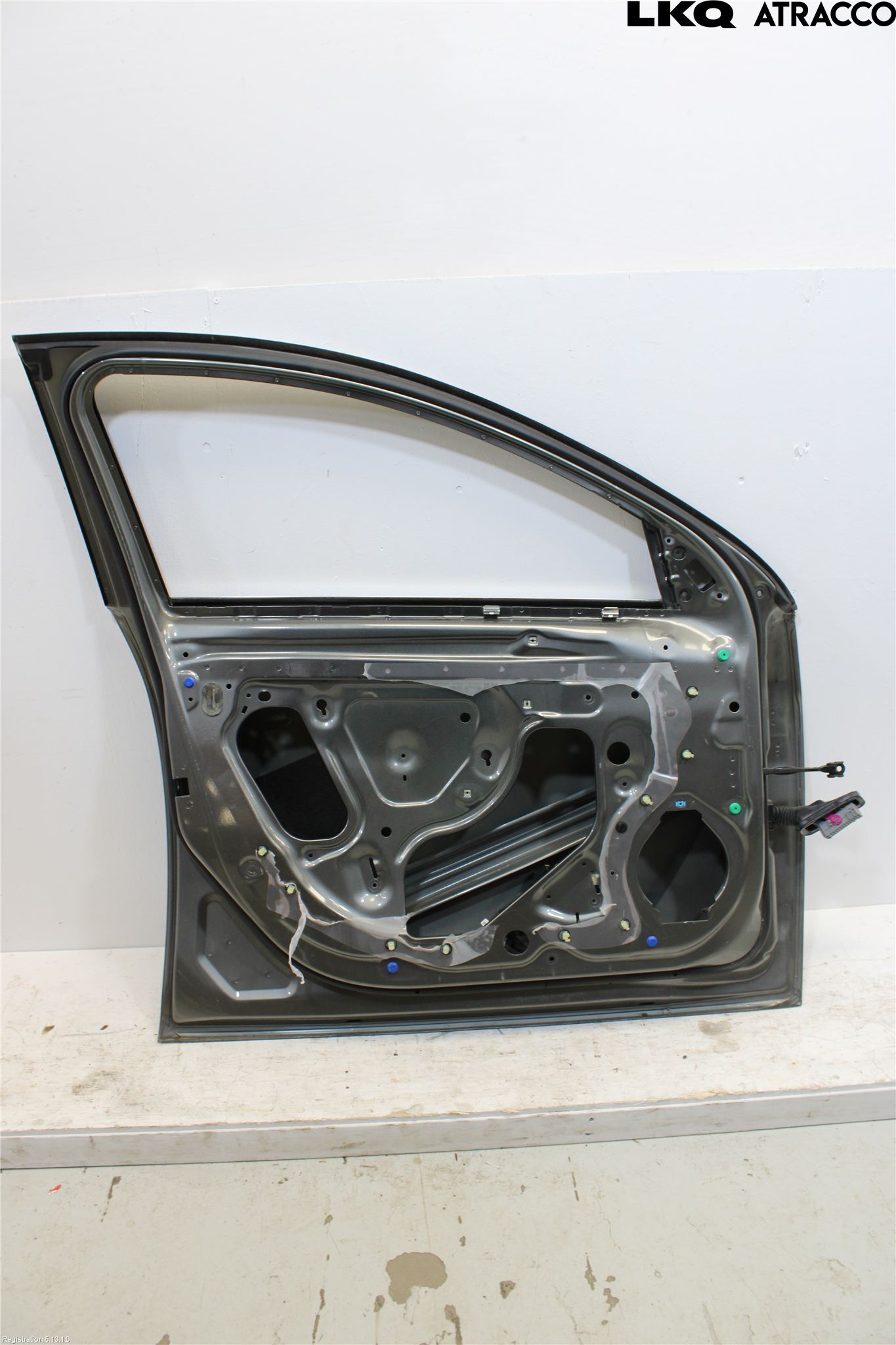Opel INSIGNIA 09-16 Dörr Fram Vänster