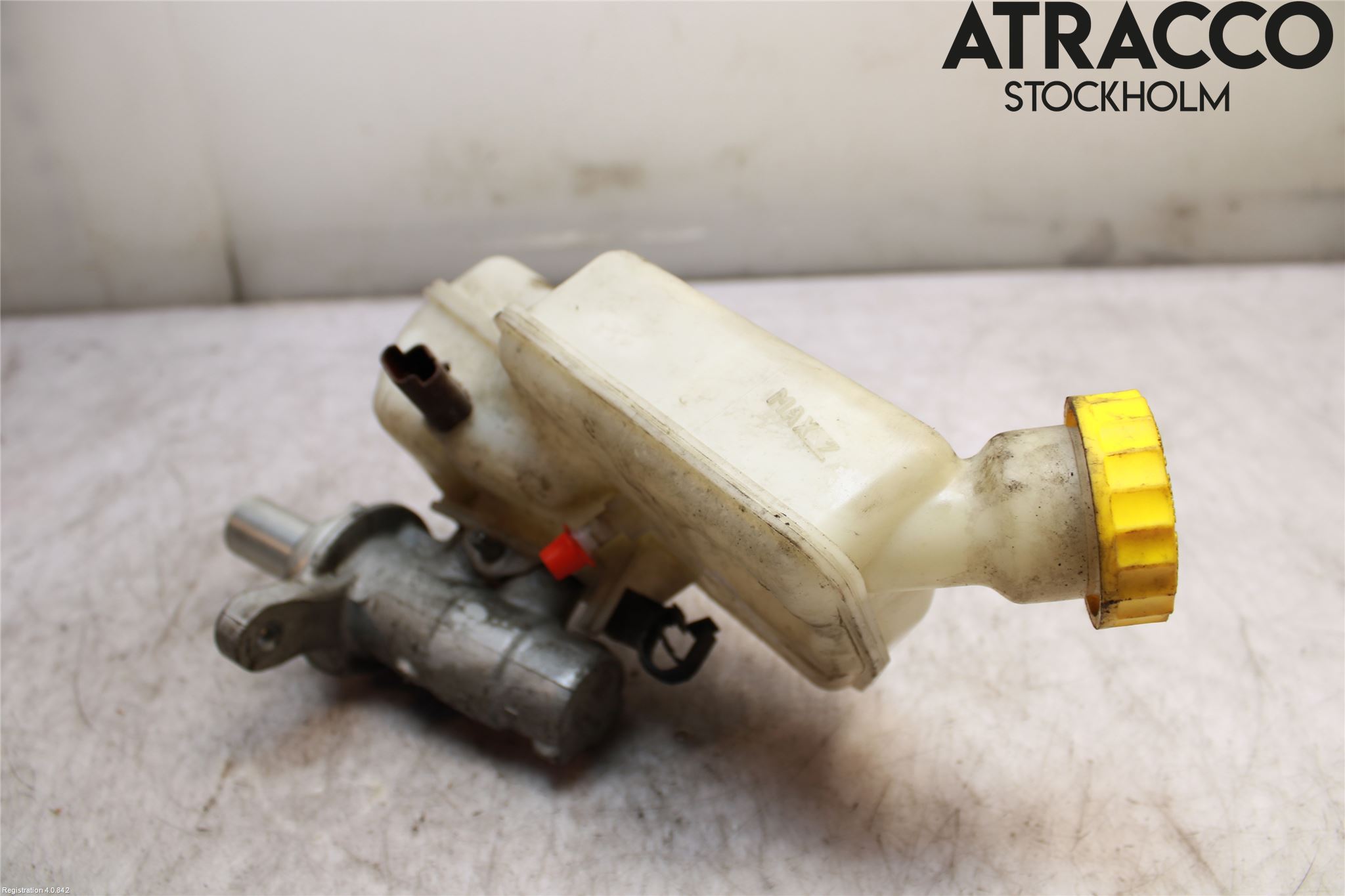 Citroen DS3 Broms Huvudcylinder