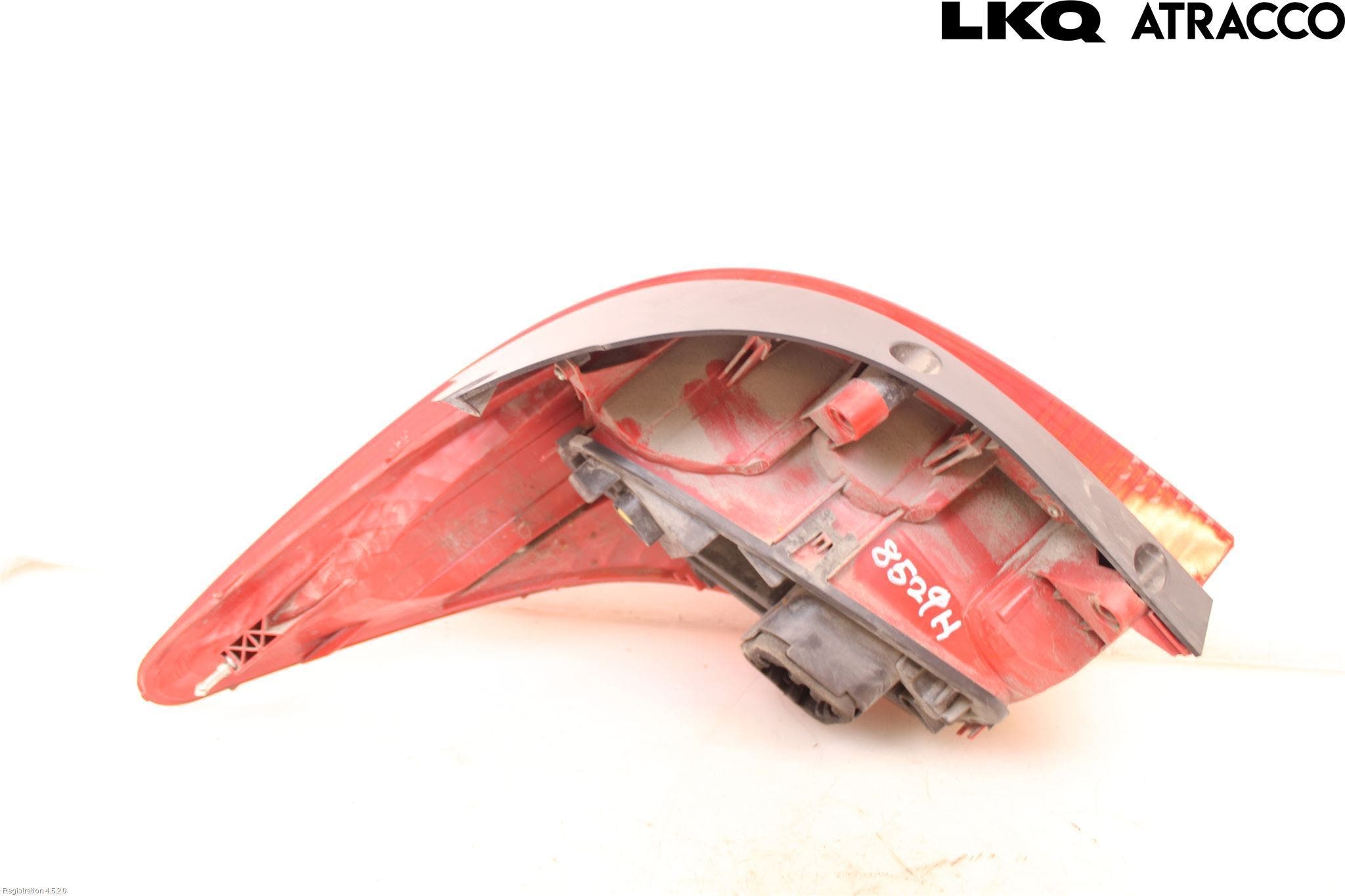 Peugeot 308 08-13 Bakljus Höger