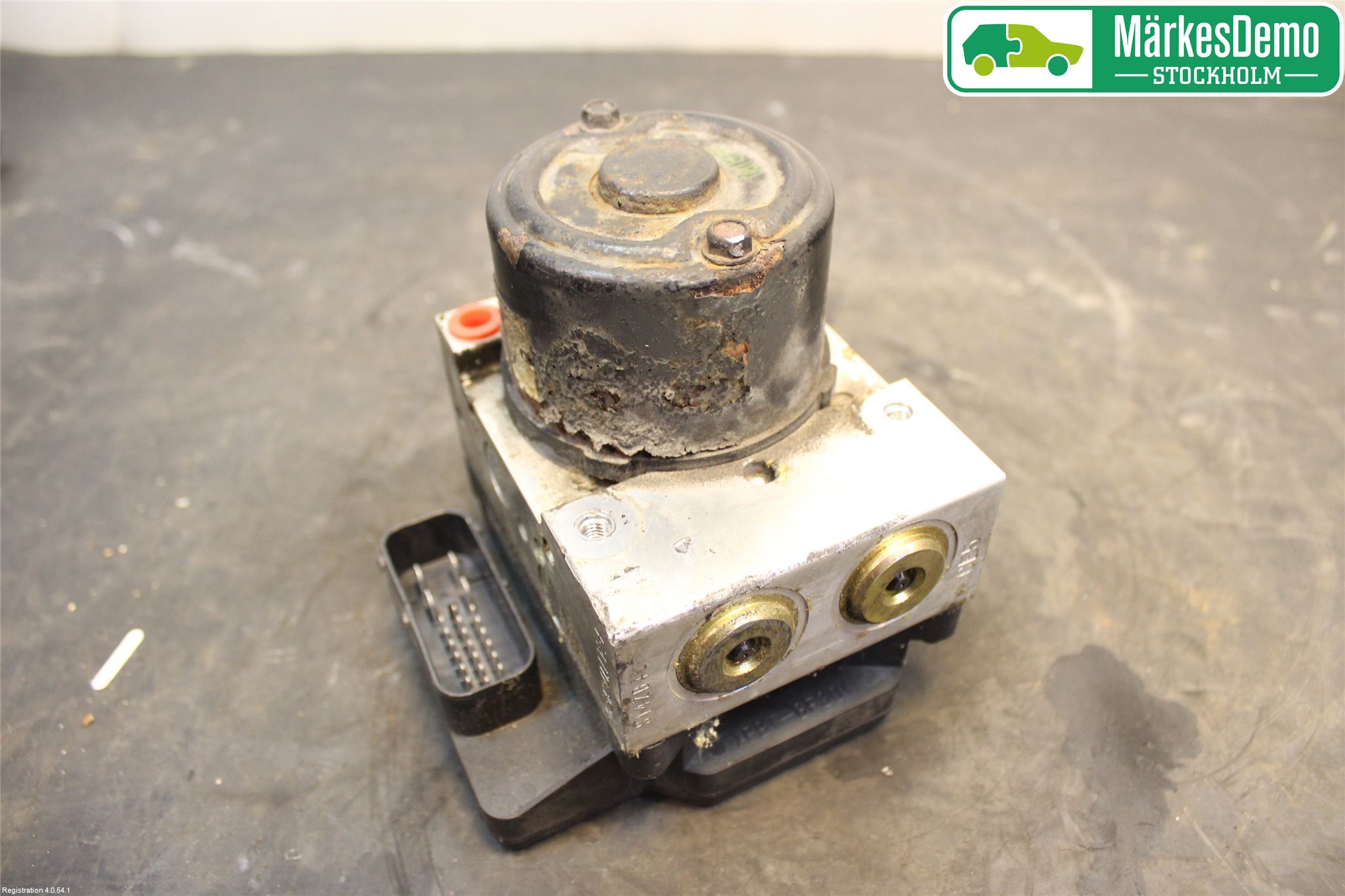 Kia CARENS I  03-06 Abs Hydraulaggregat