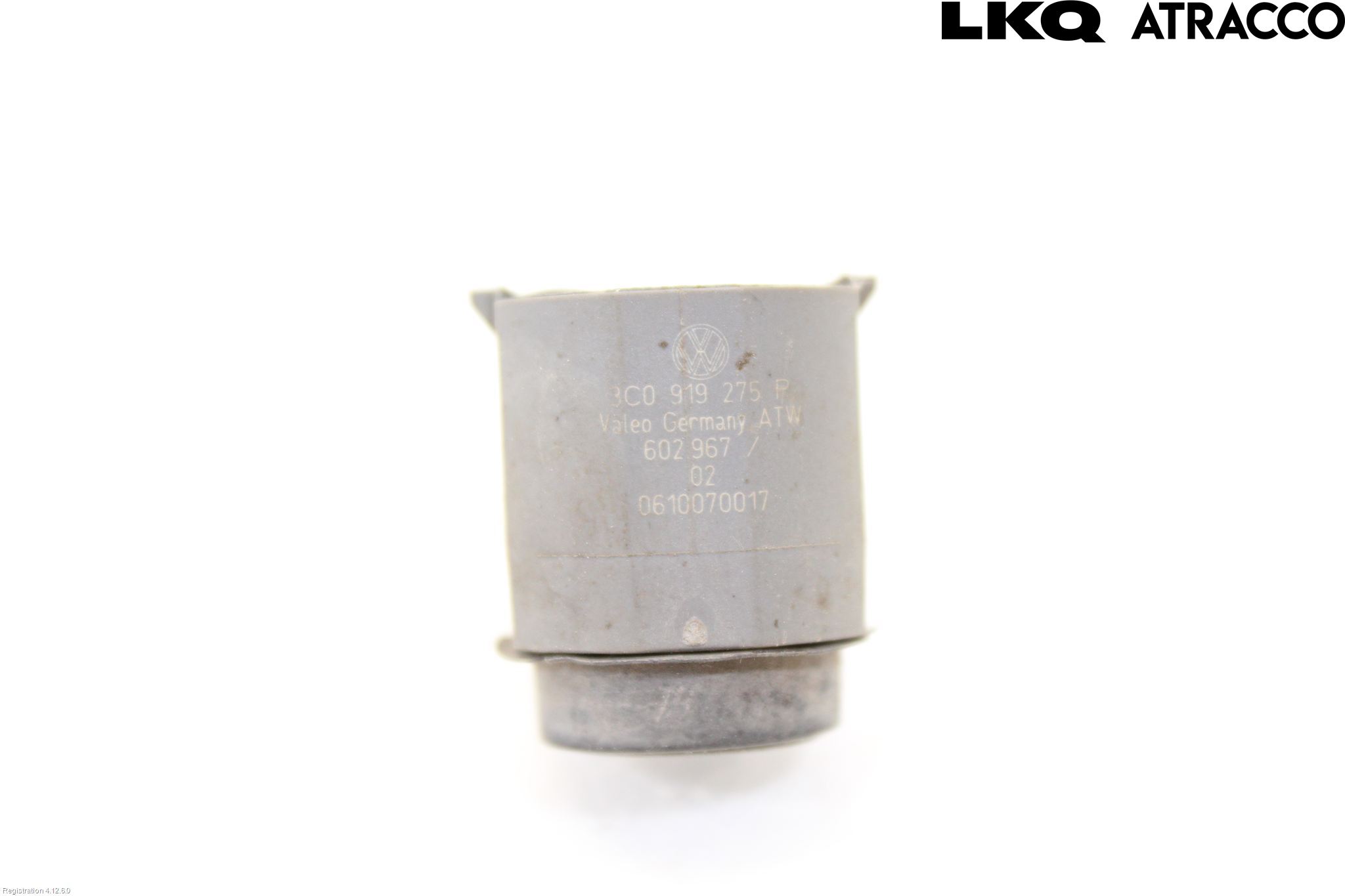 Audi Q7/SQ7 Parkeringshjälp Backsensor