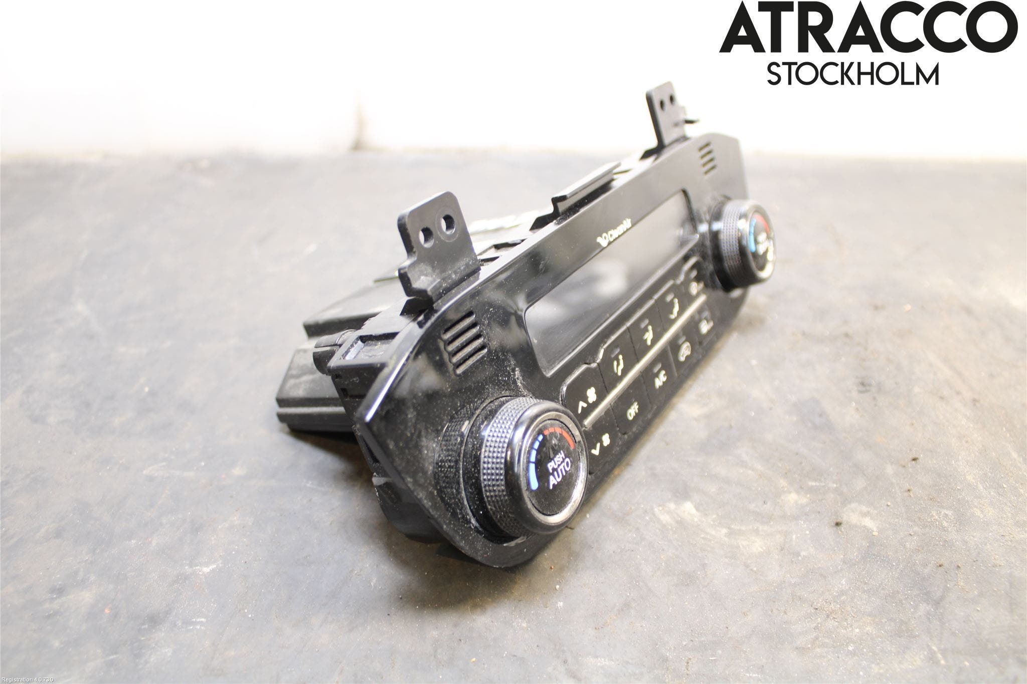 Kia SPORTAGE (SL) 11-15 Ac Styrenhet Ac Manöveren