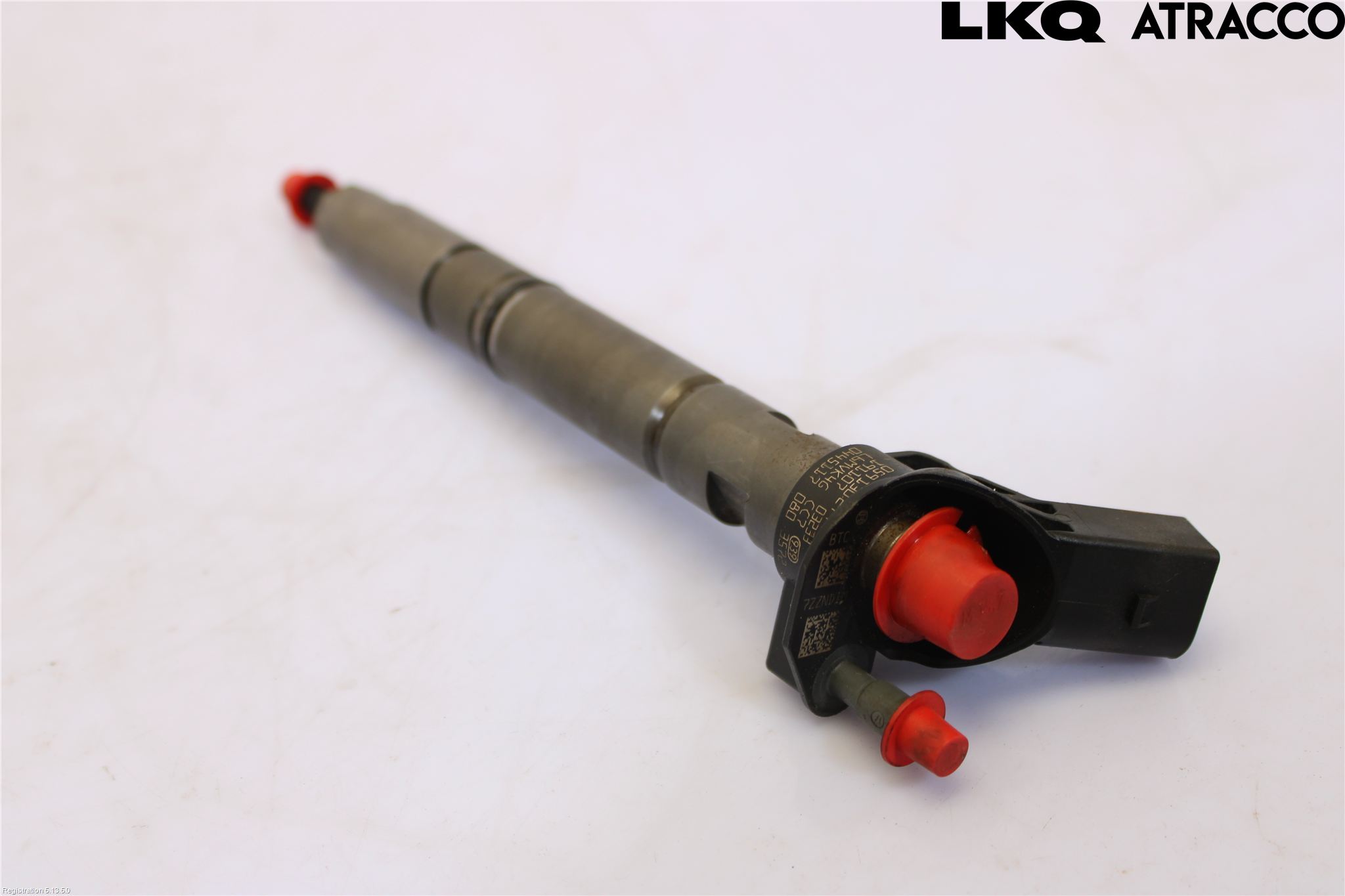 Audi A6 F2/C8 19- Injspridare