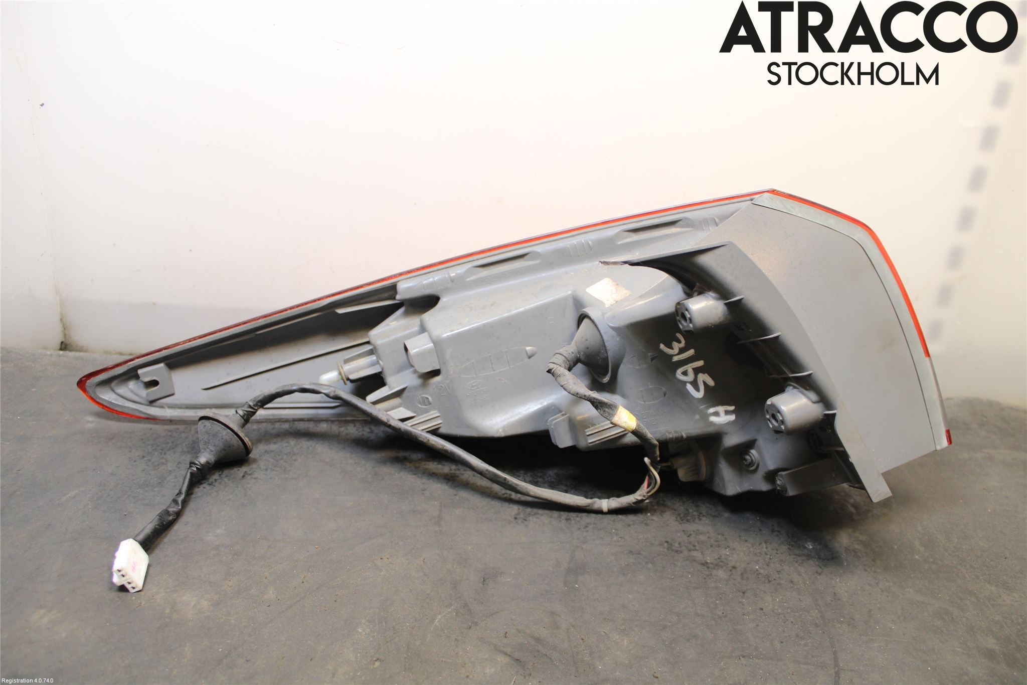 Hyundai i40 08-15 Bakljus Höger