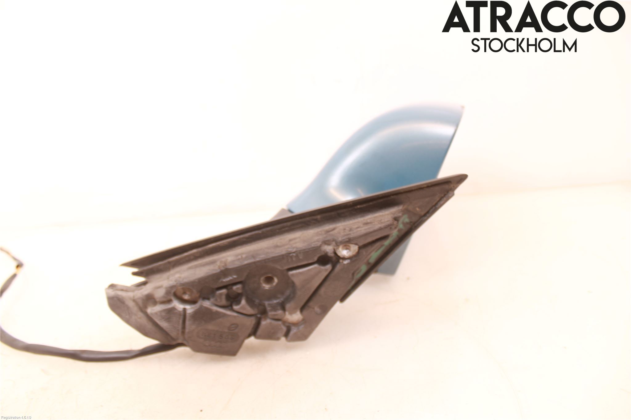 Audi A3/S3 05-13 Spegel Yttre El Hö