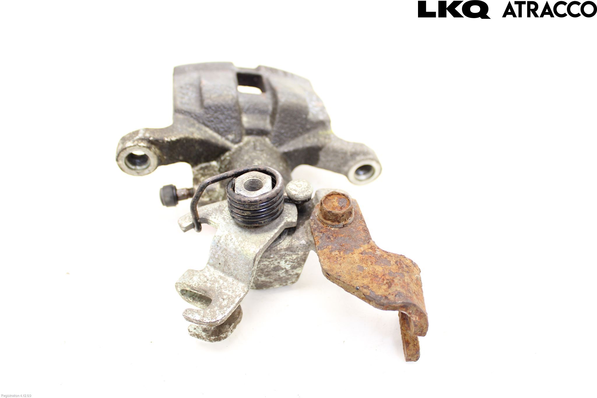 Mazda 6 08-13 Bromsok Bak Vänster