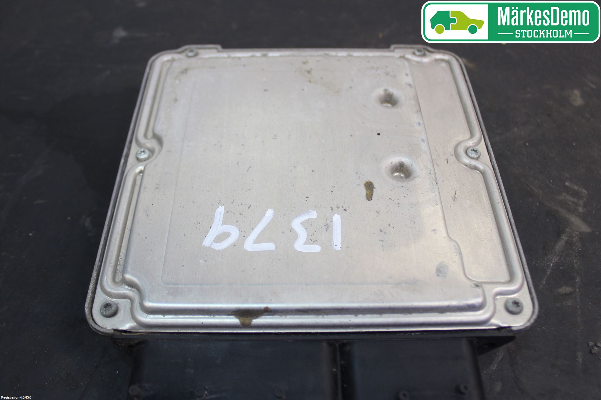 Dodge CALIBER Styrenhet Insprut Bensin