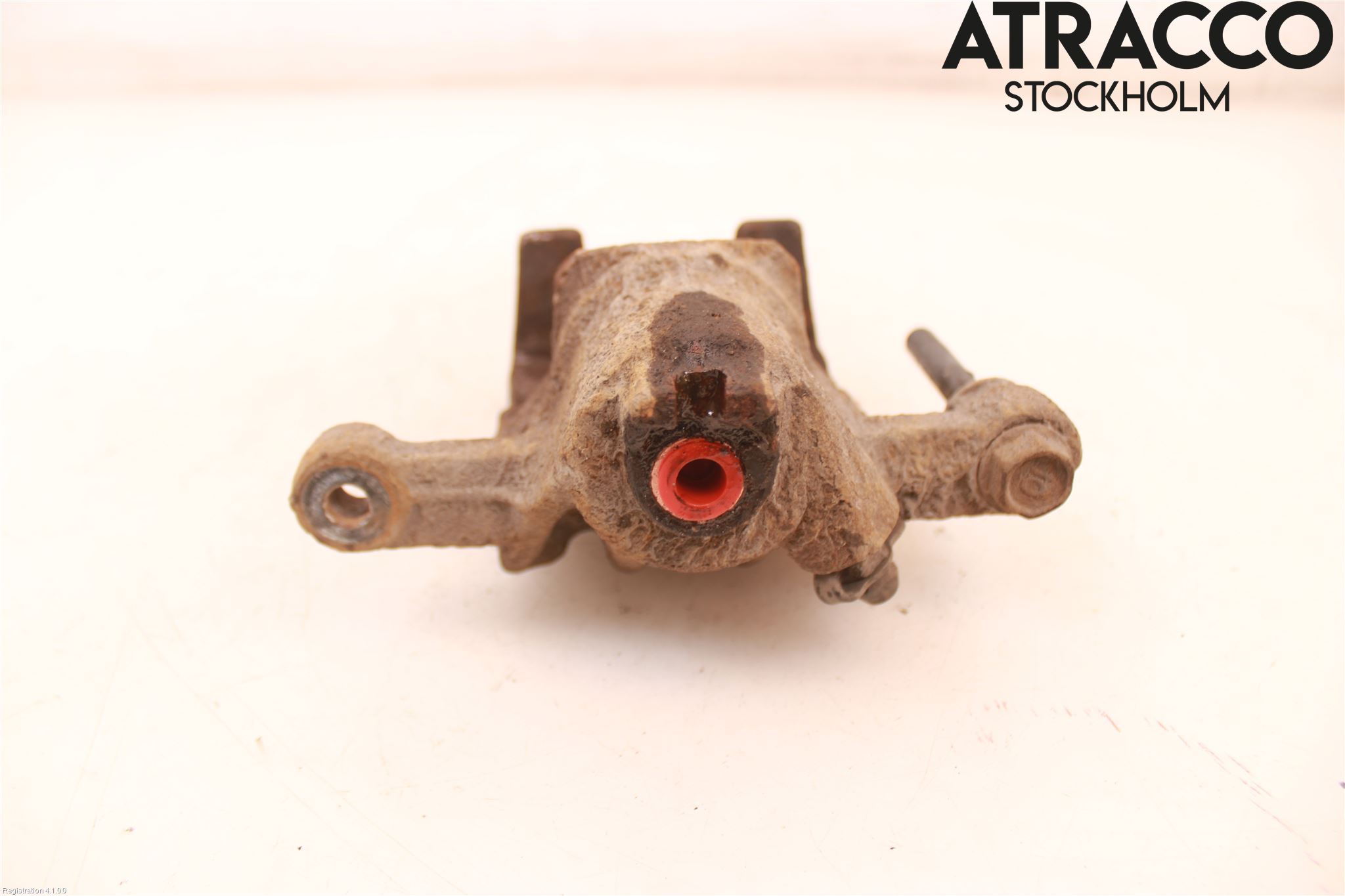 Hyundai GETZ Bromsok Bak Höger