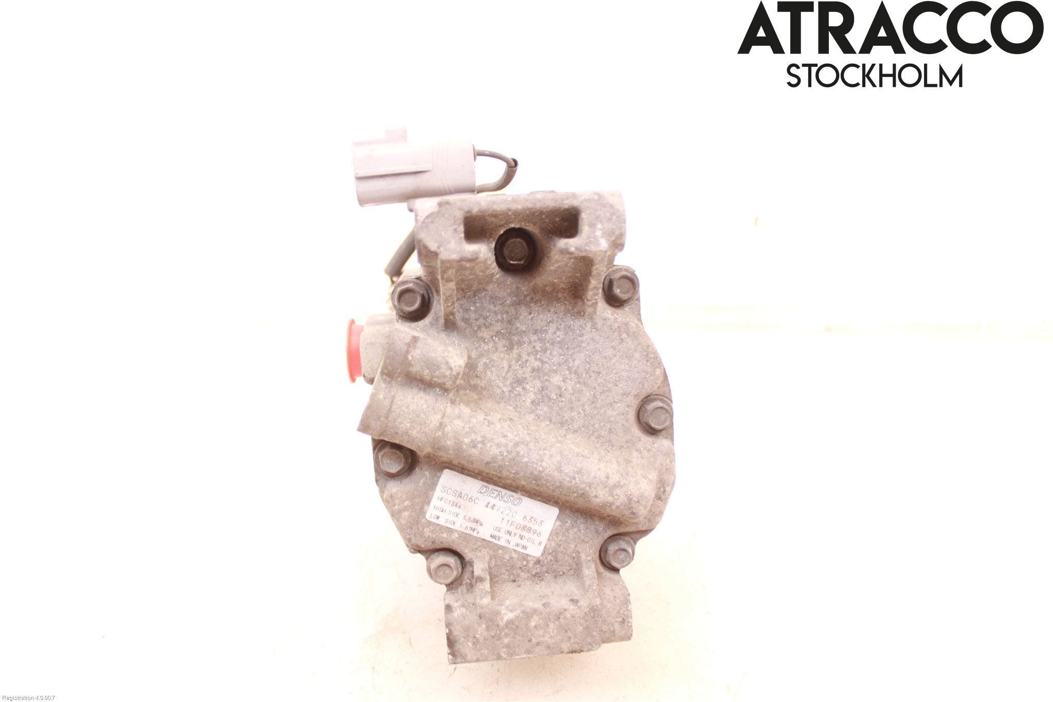 Toyota COROLLA 02-07 Ac Kompressor