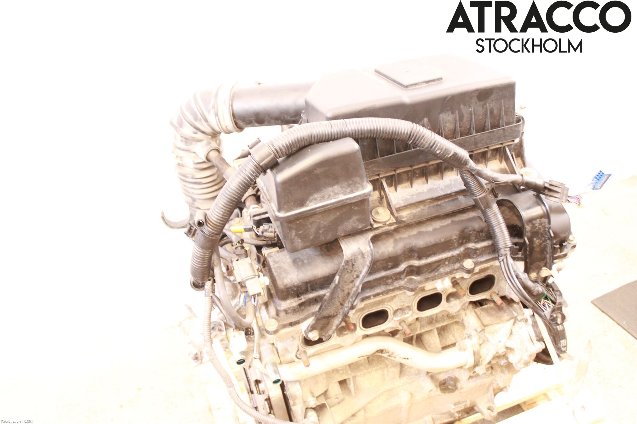 Mitsubishi OUTLANDER 13-21 Motor Bensin