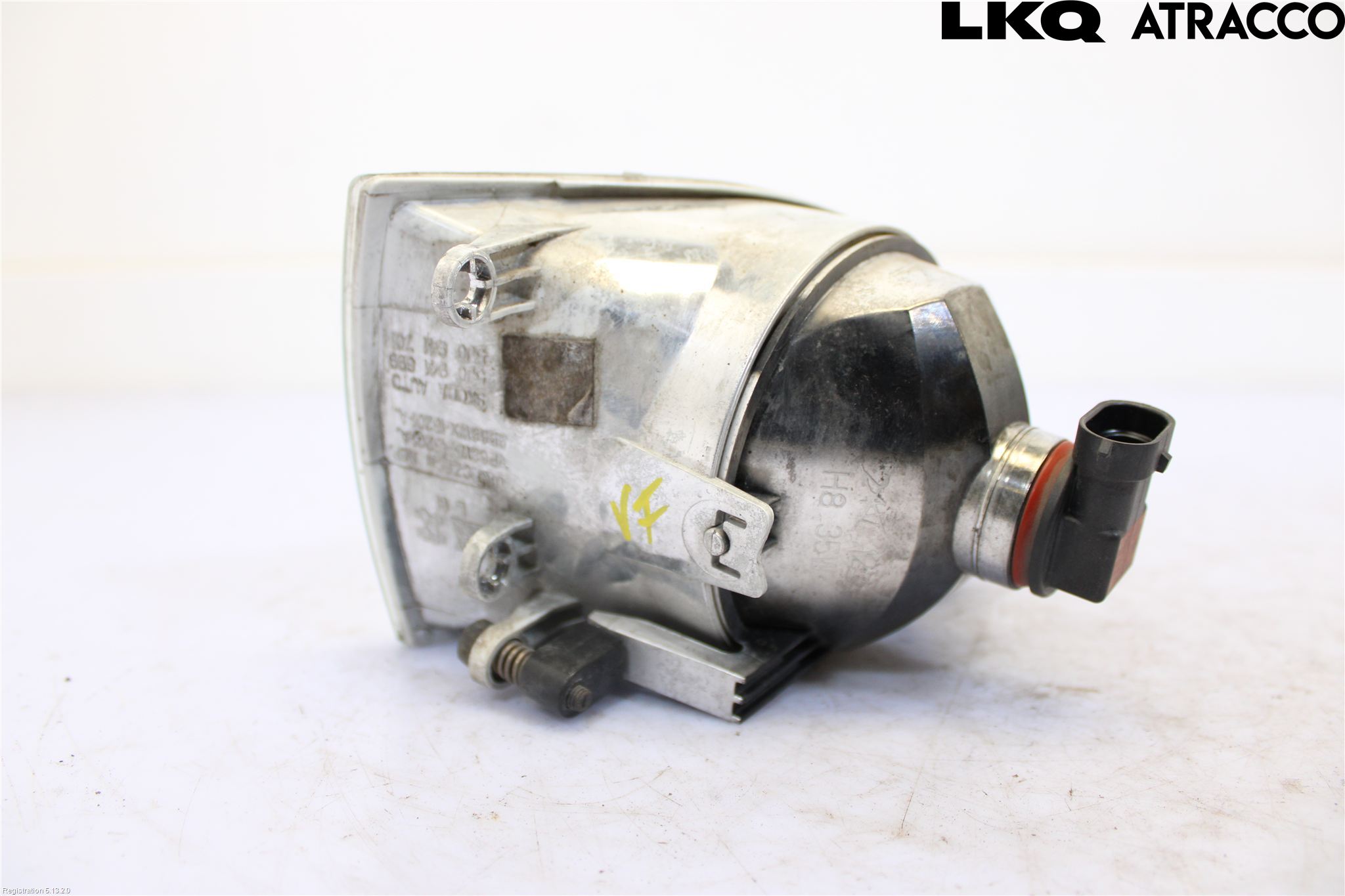 Skoda FABIA 07-14 Dimljus-Varselljus Fram