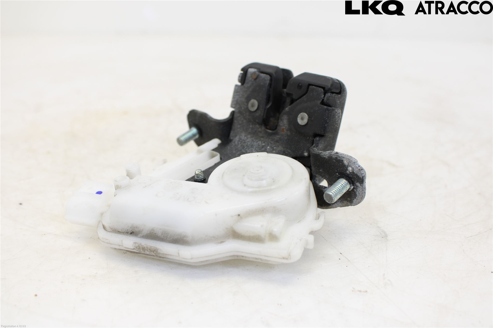 Toyota AURIS 13-19 Låskista Baklucka