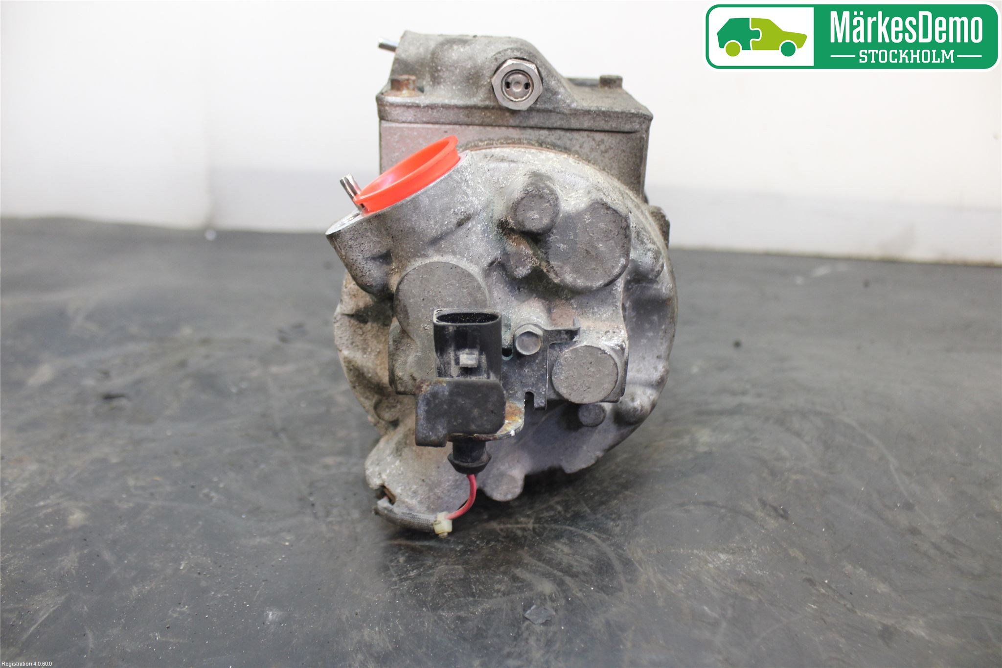 Skoda ROOMSTER Ac Kompressor