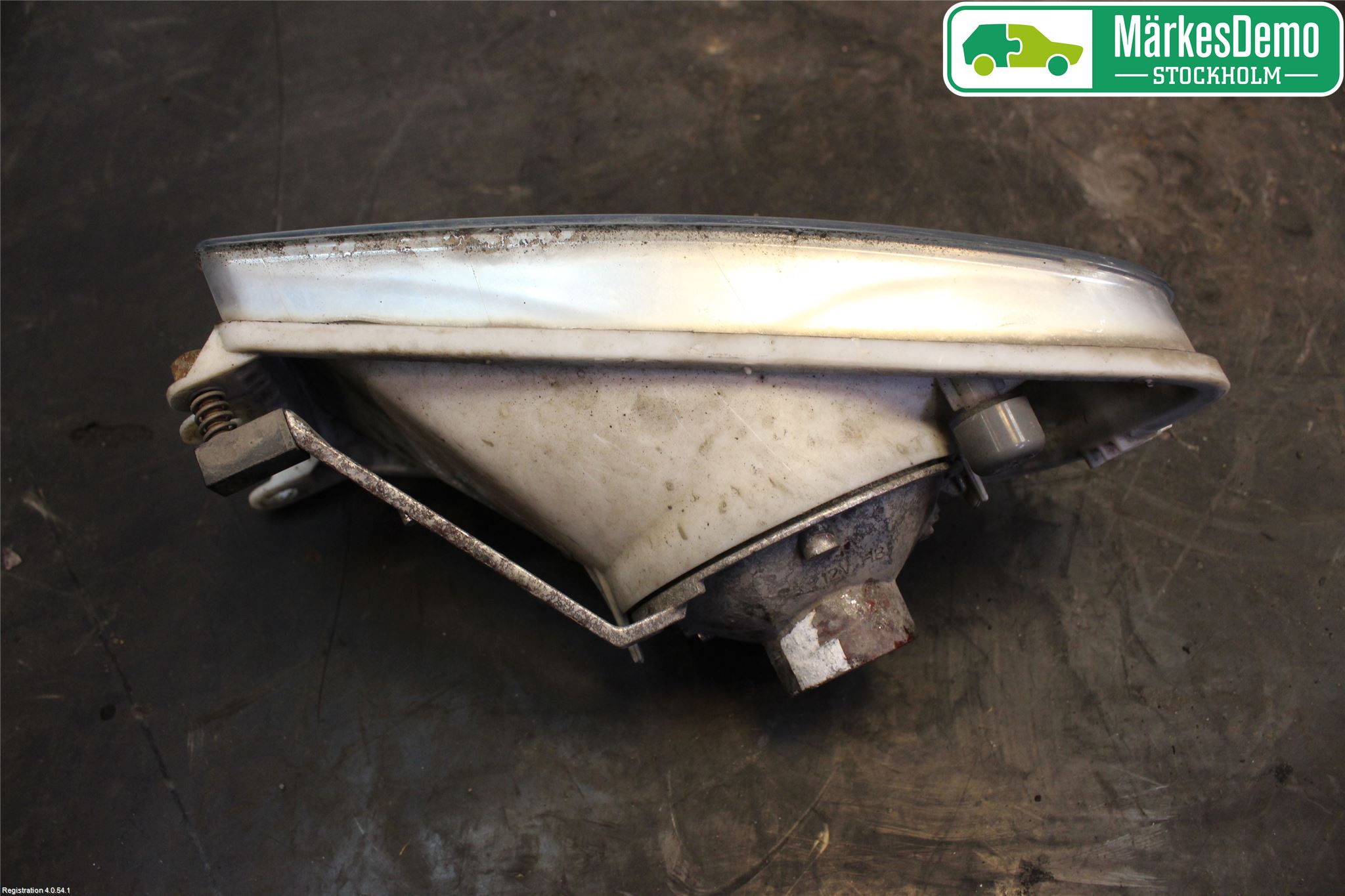 Skoda OCTAVIA (1Z) 05-13 Dimljus-Varselljus Fram