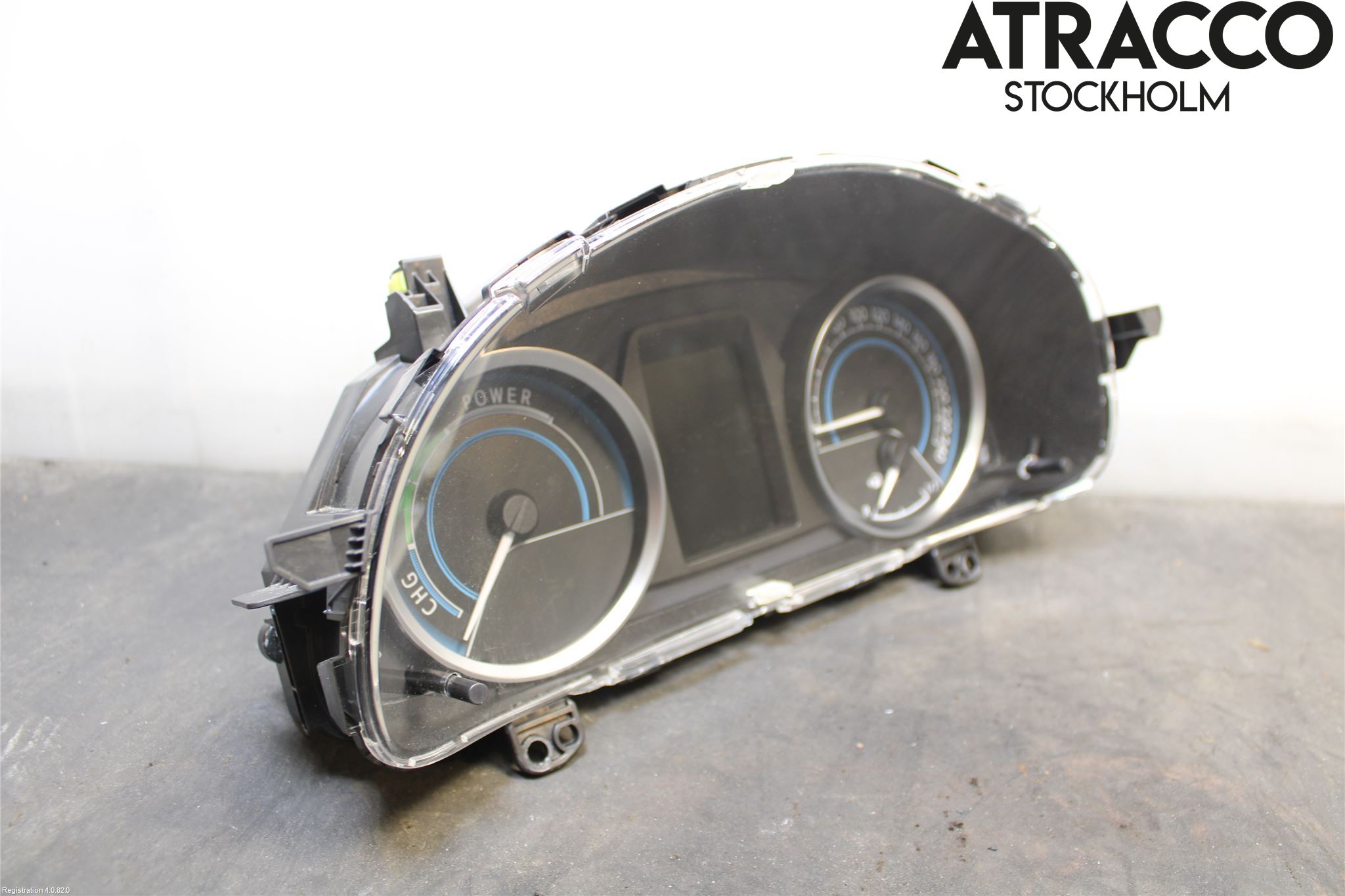 Toyota AURIS 13-19 Instrument Komb